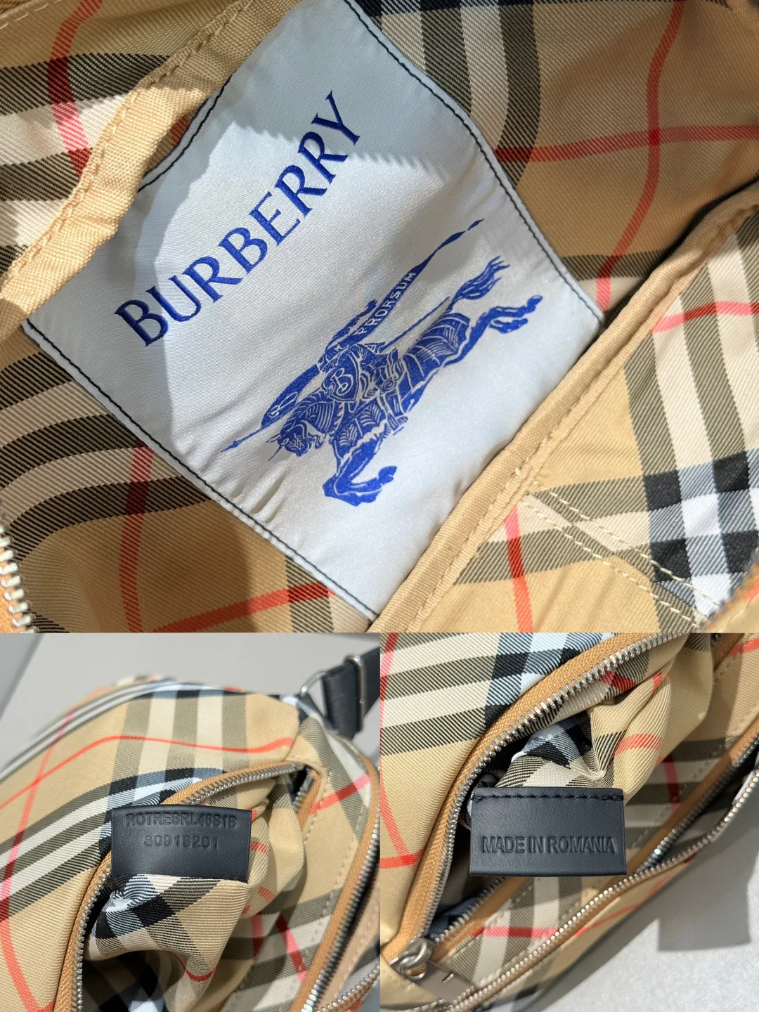 Women's Shoulder Bags BURBERRY 17949137