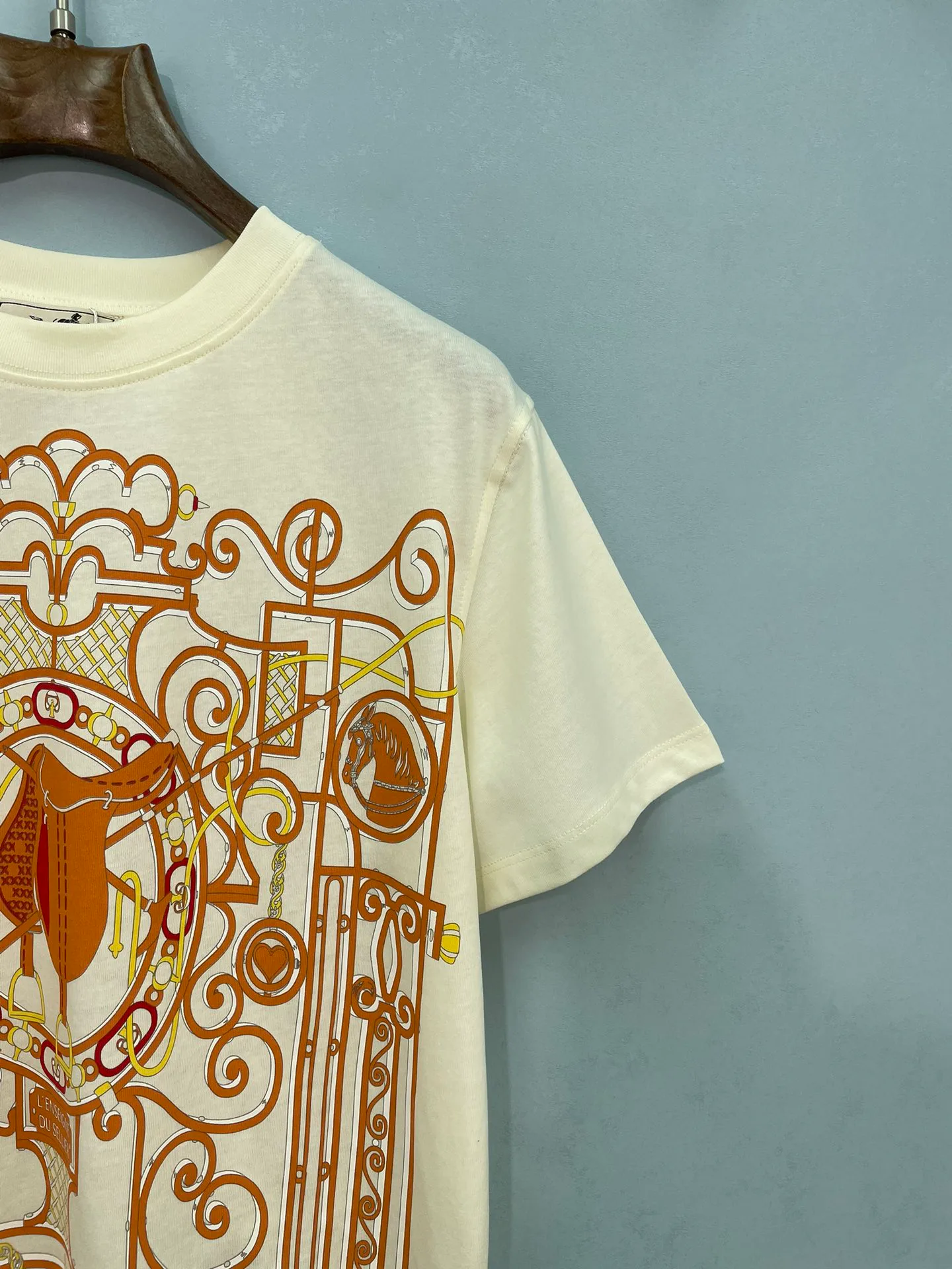 Women's T-Shirts HERMES 17657329
