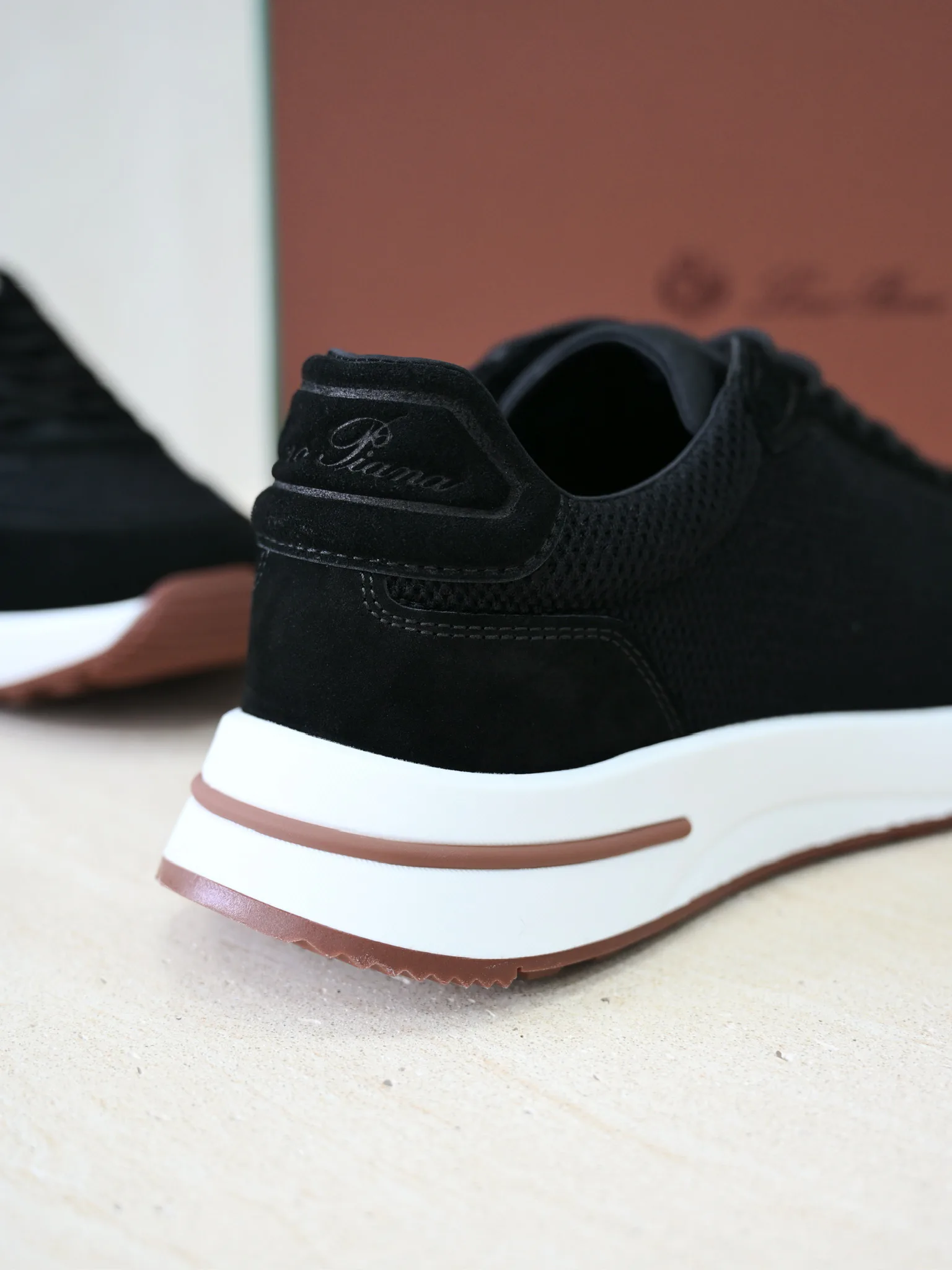 Men's Sneakers LORO PIANA 18382806