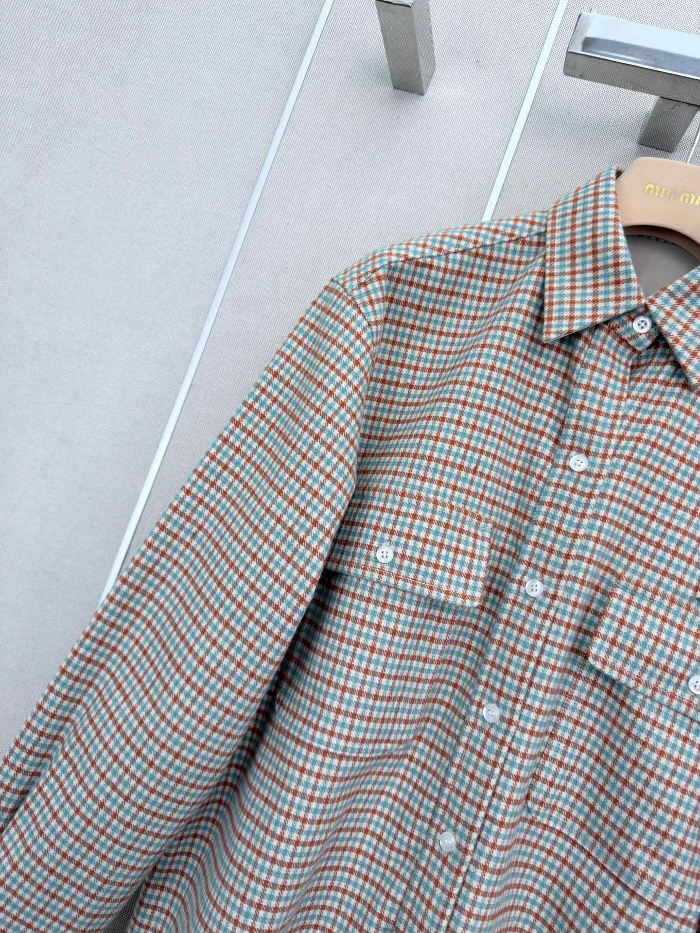 Women's Shirts MIU MIU 18108164