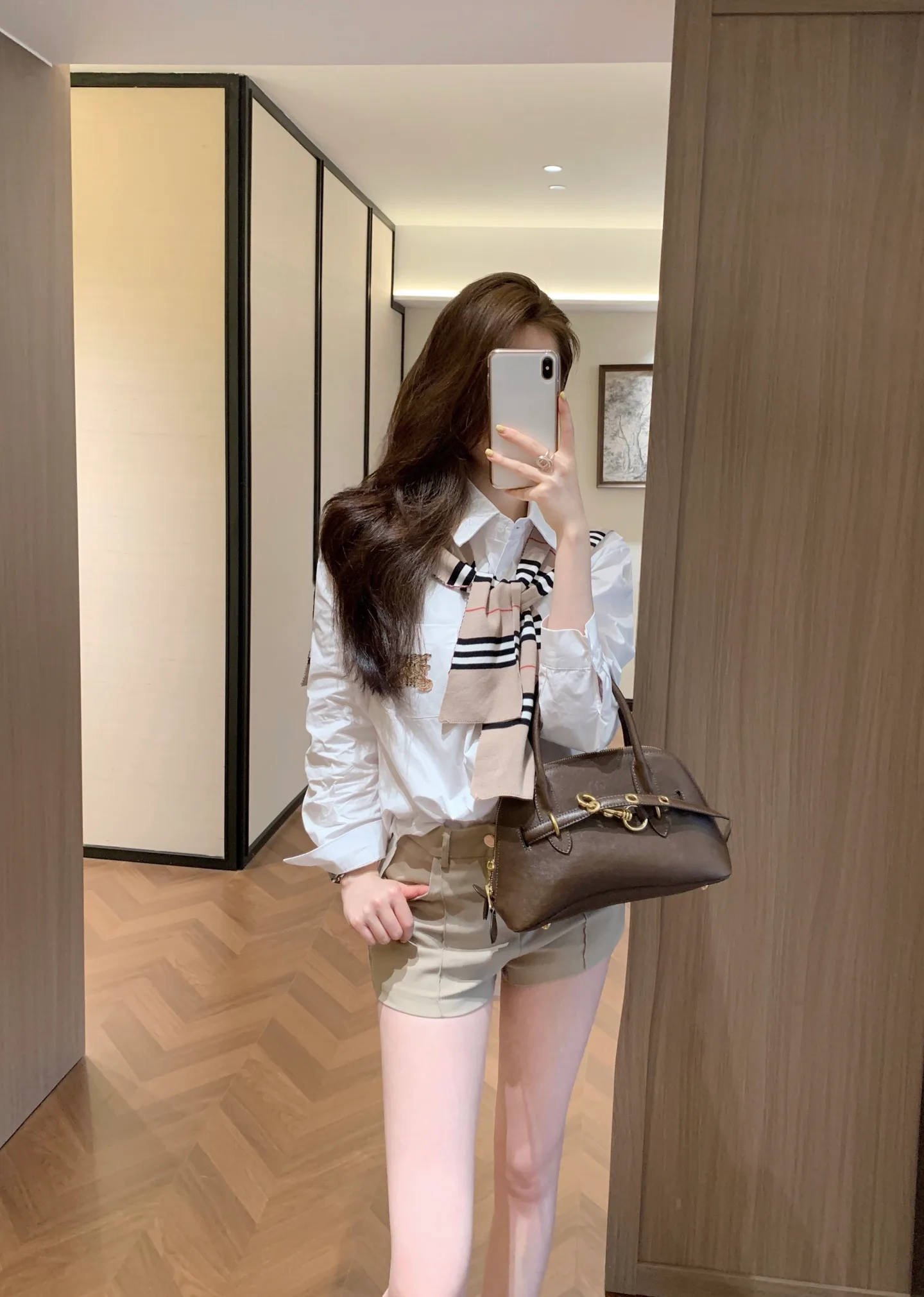 Women's Shirts BURBERRY 17853601