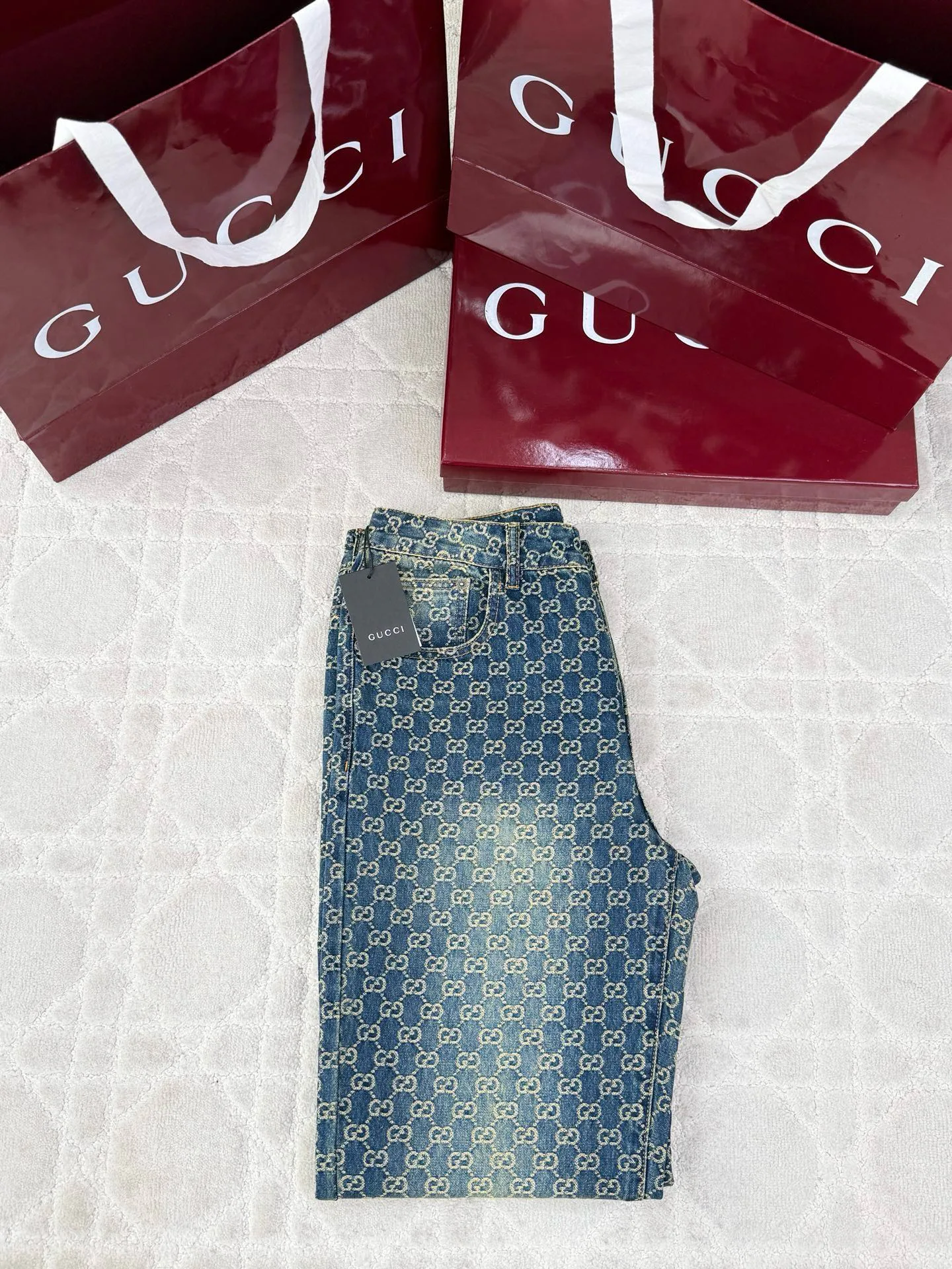 Men's Jeans GUCCI 18369050