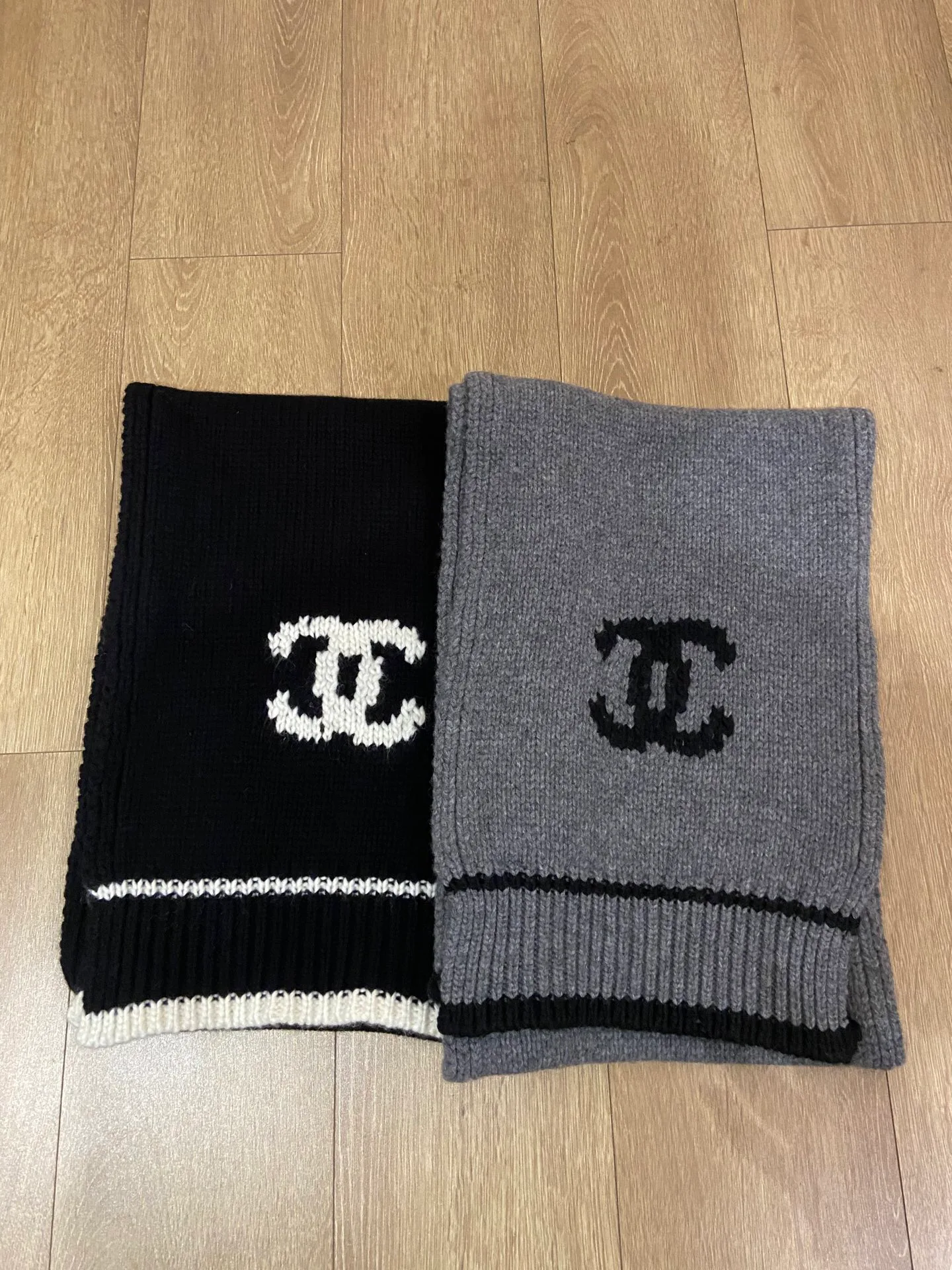 Scarves CHANEL 18088244