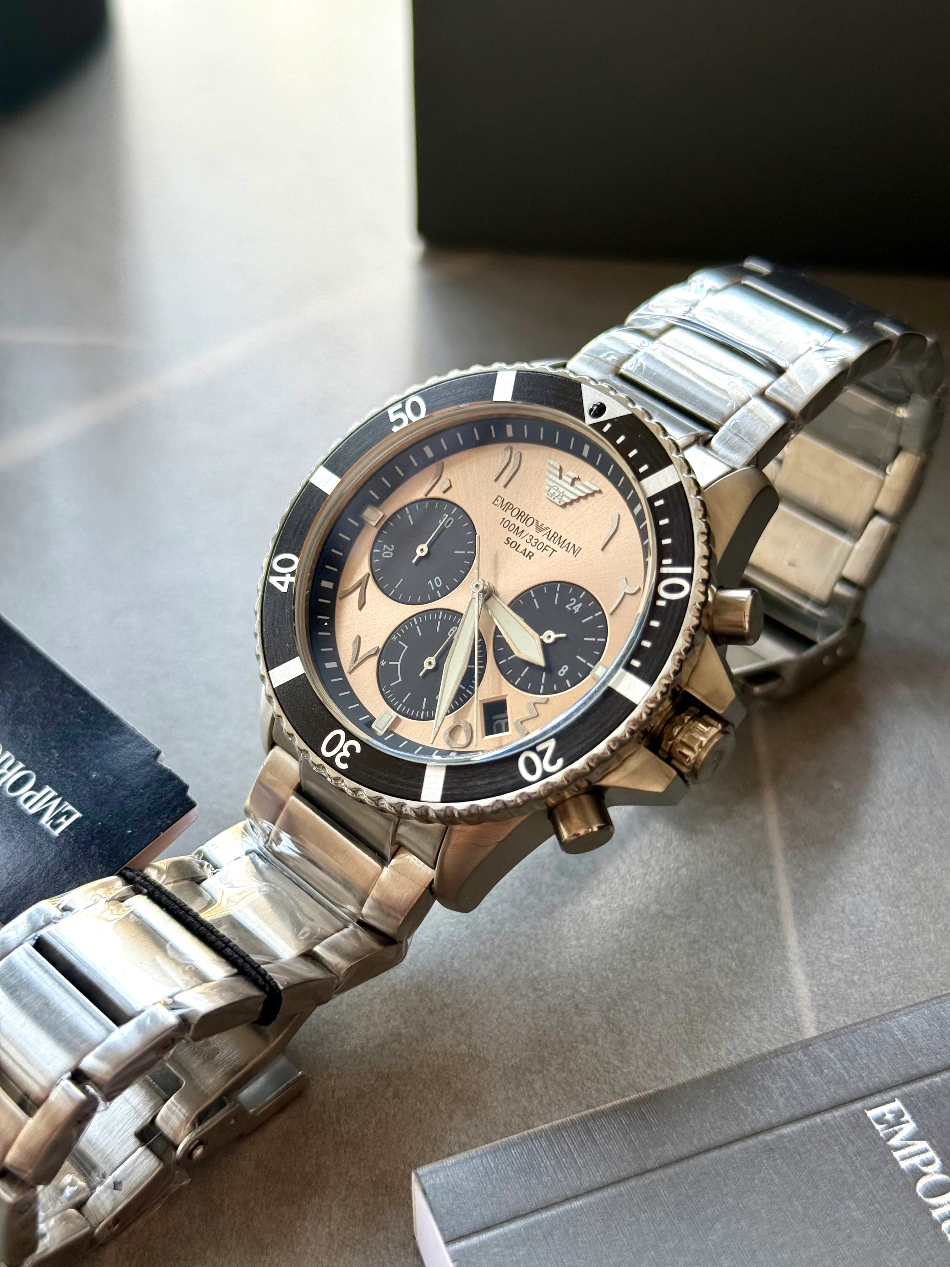 Men's Watches ARMANI 17087688