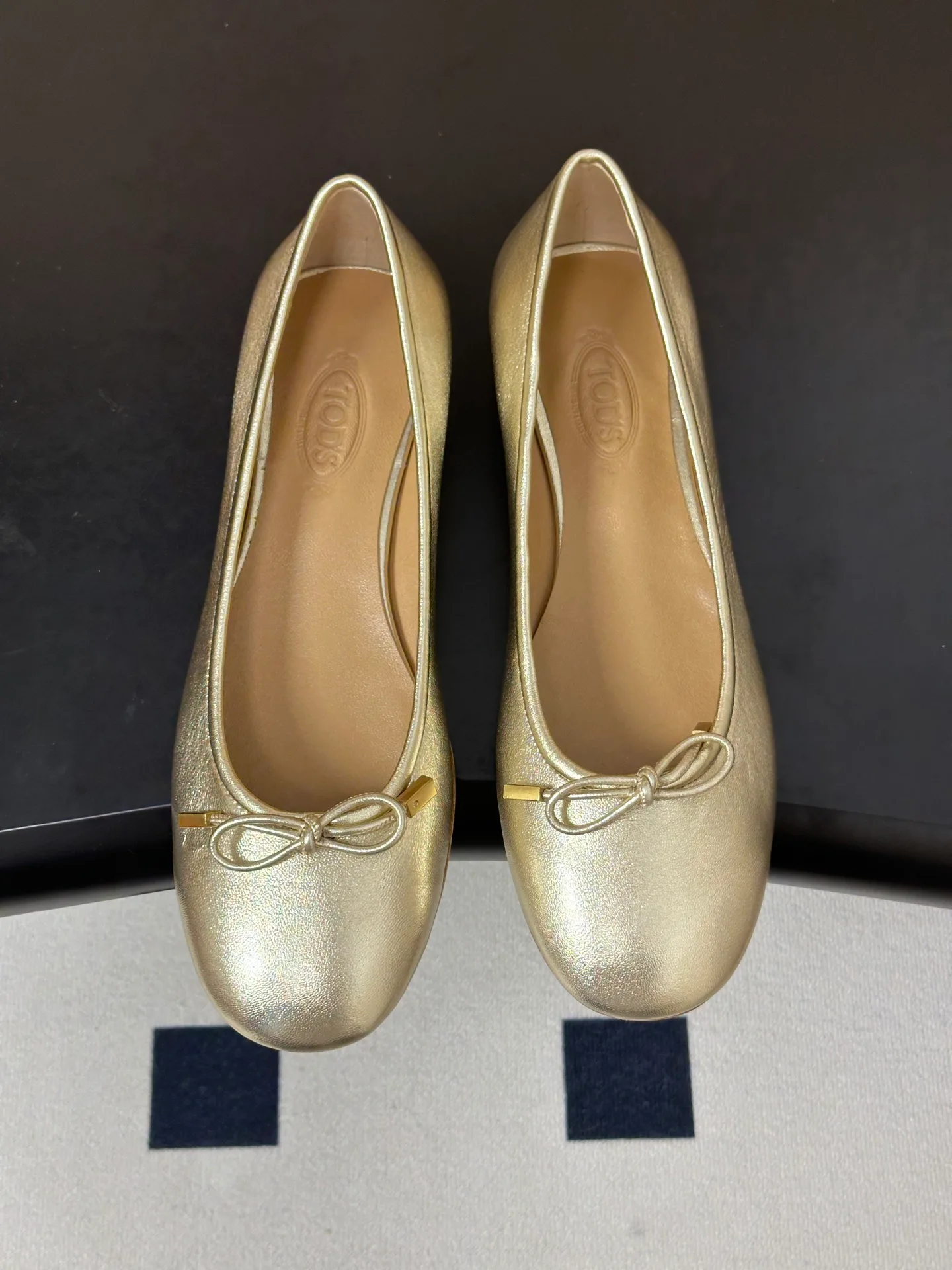 Women's Ballet Flats TOD'S 16892121
