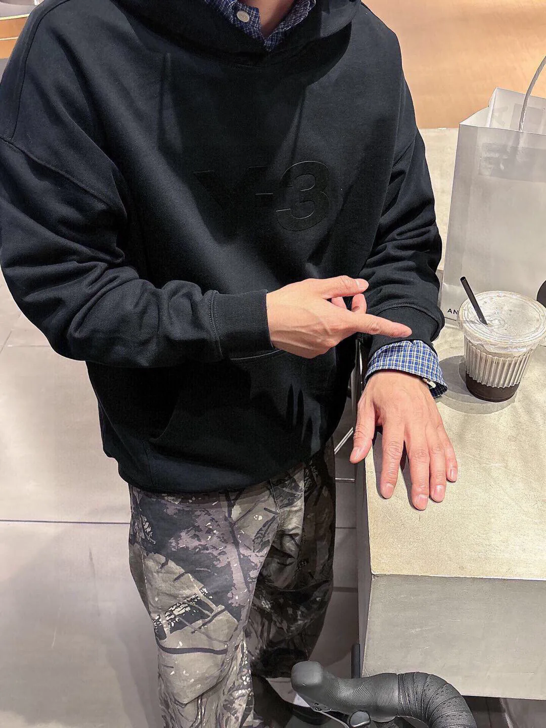 Men's Sweatshirts And Hoodies Y-3 17921893
