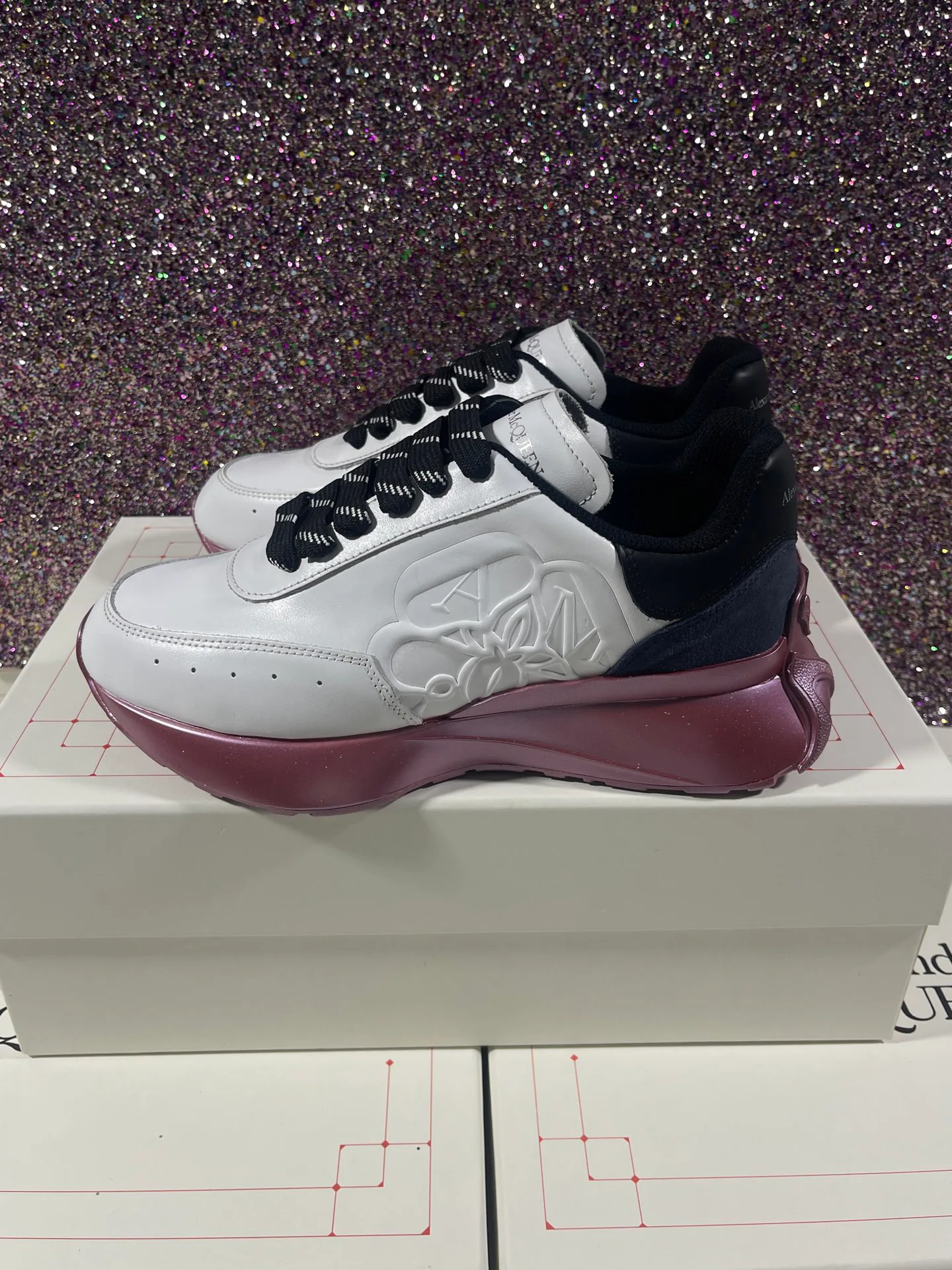 Women's Sneakers ALEXANDER MCQUEEN 17827915
