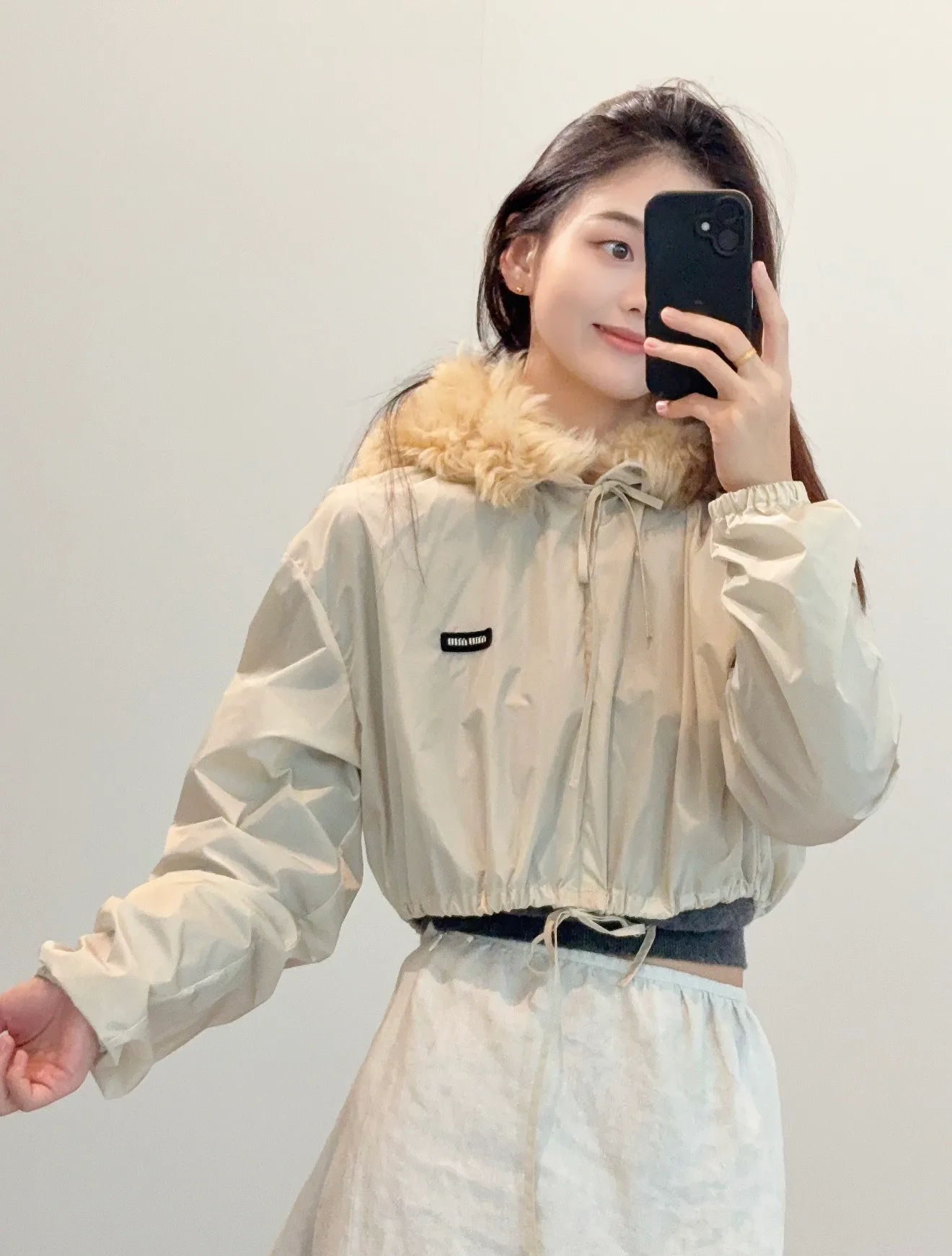 Women's Jackets And Down Jackets MIU MIU 18112907