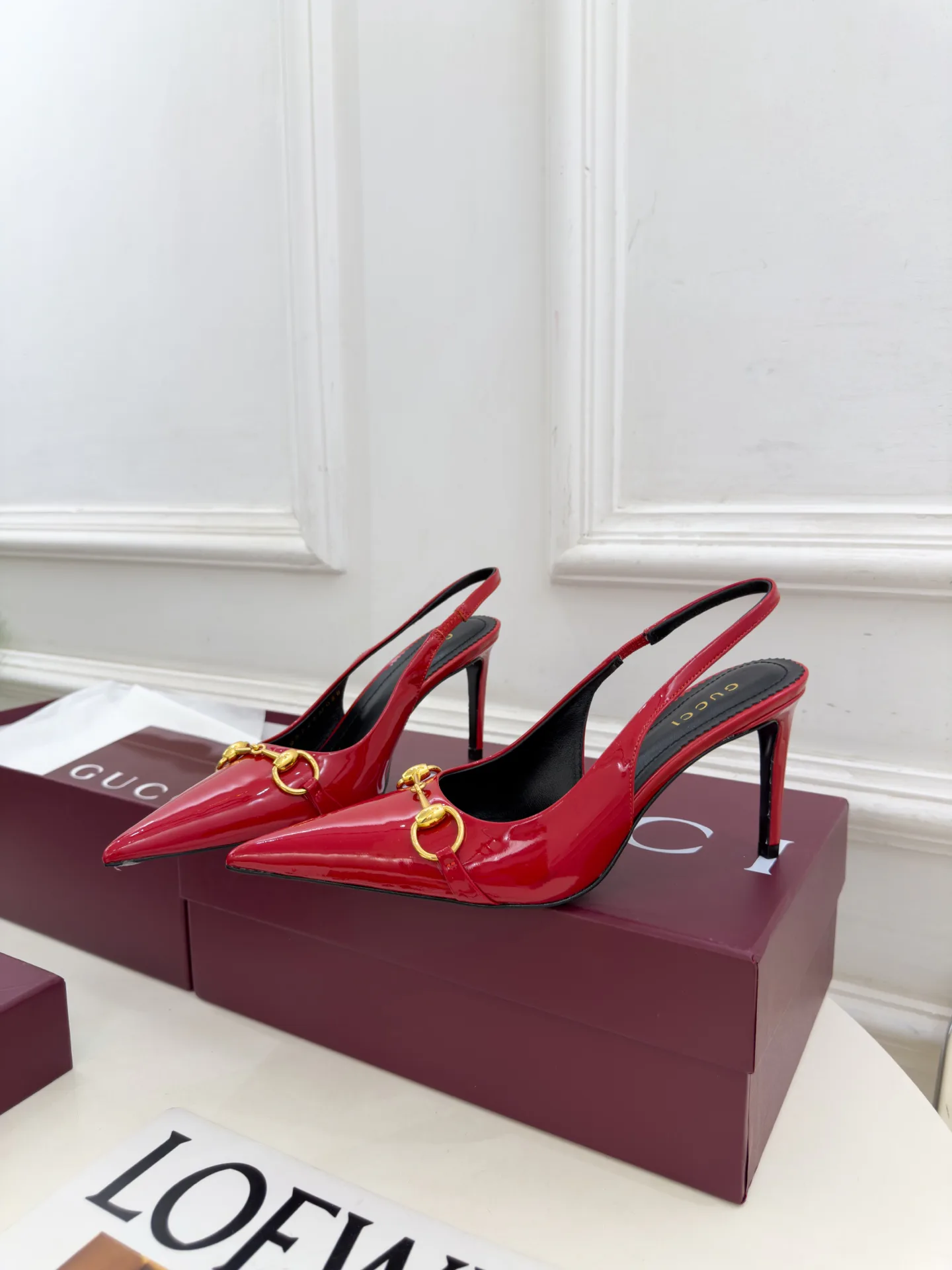 Women's Heels GUCCI 18508292