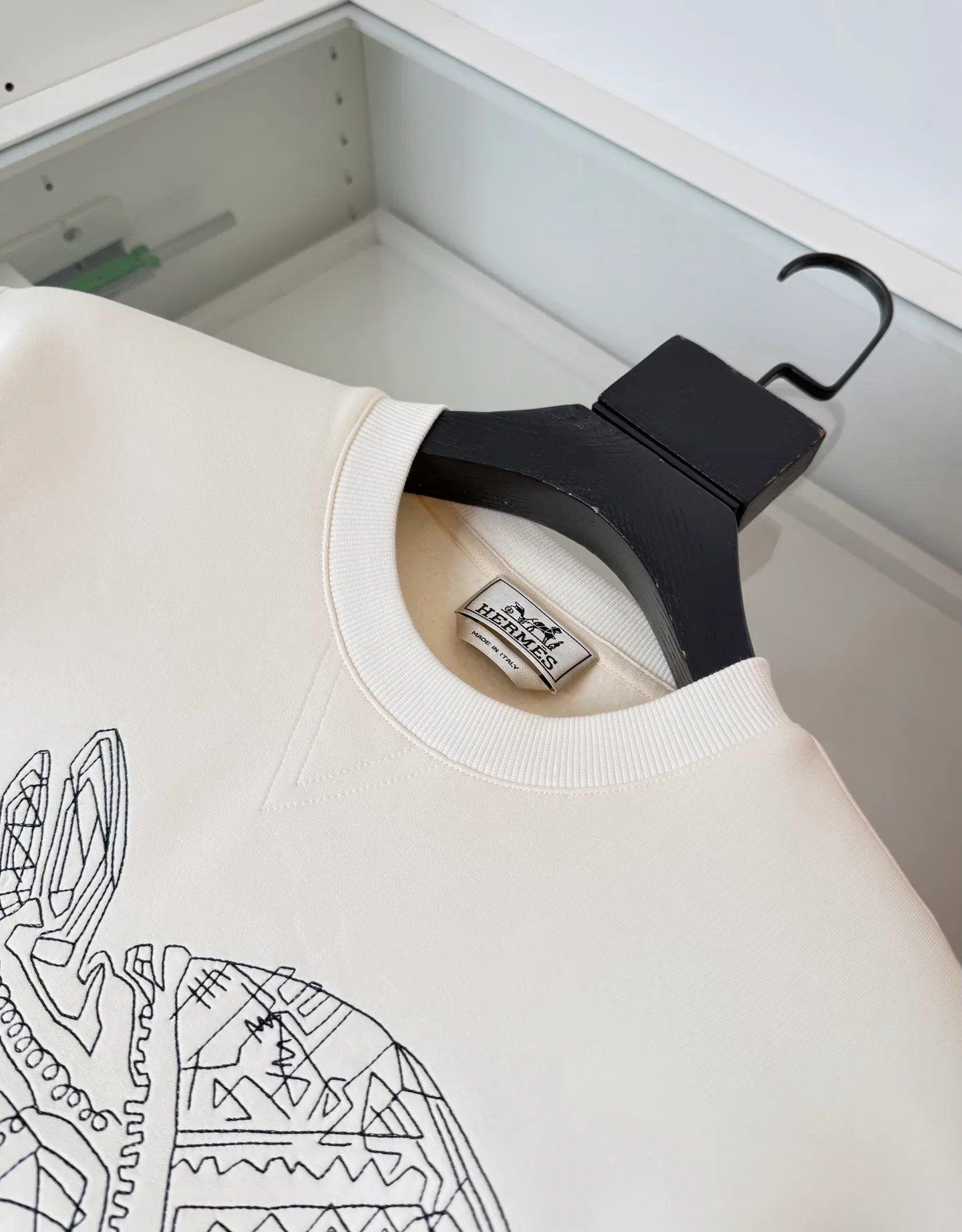 Men's Sweatshirts And Hoodies HERMES 18343853
