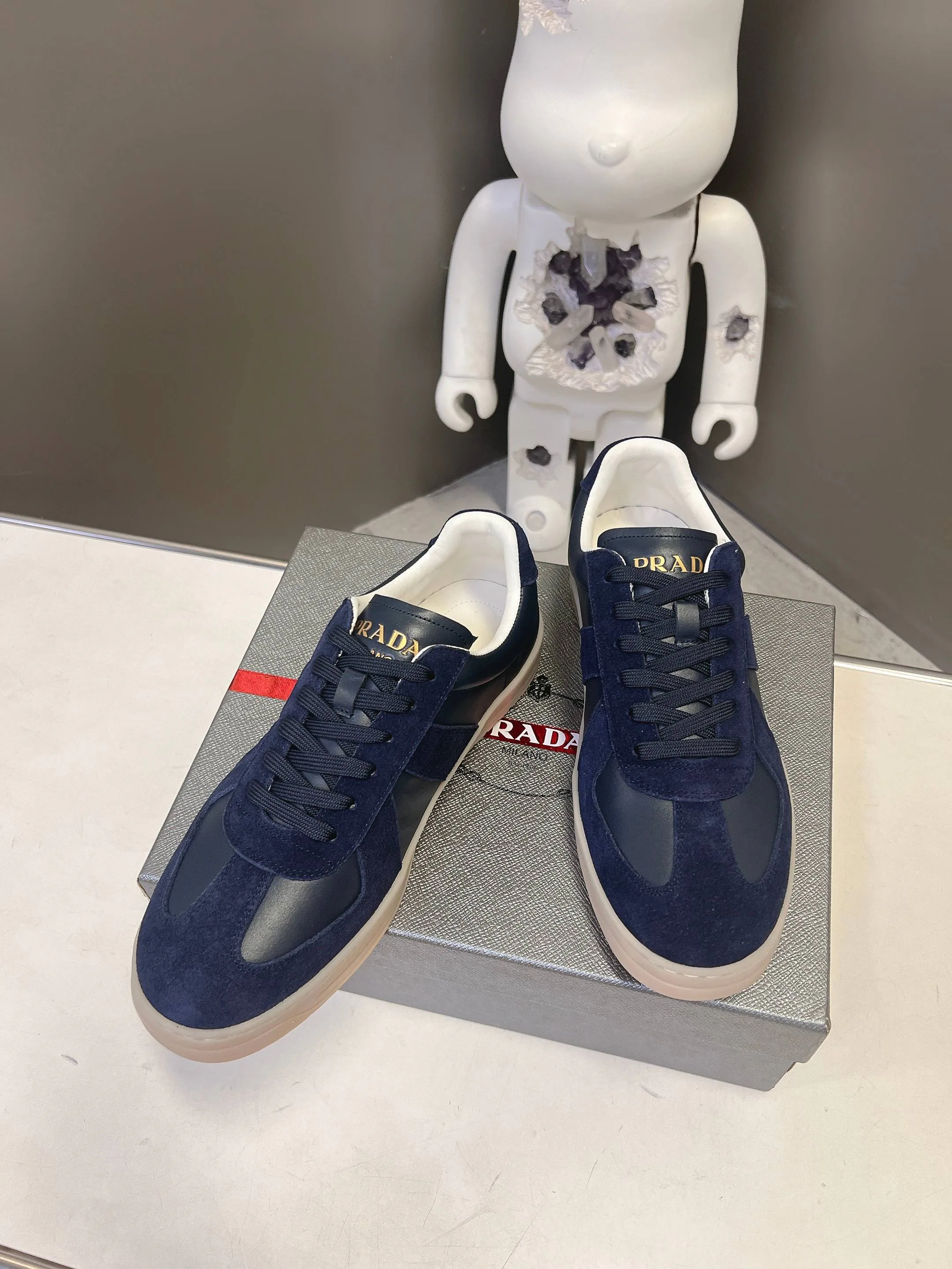 Women's Sneakers PRADA 17803495
