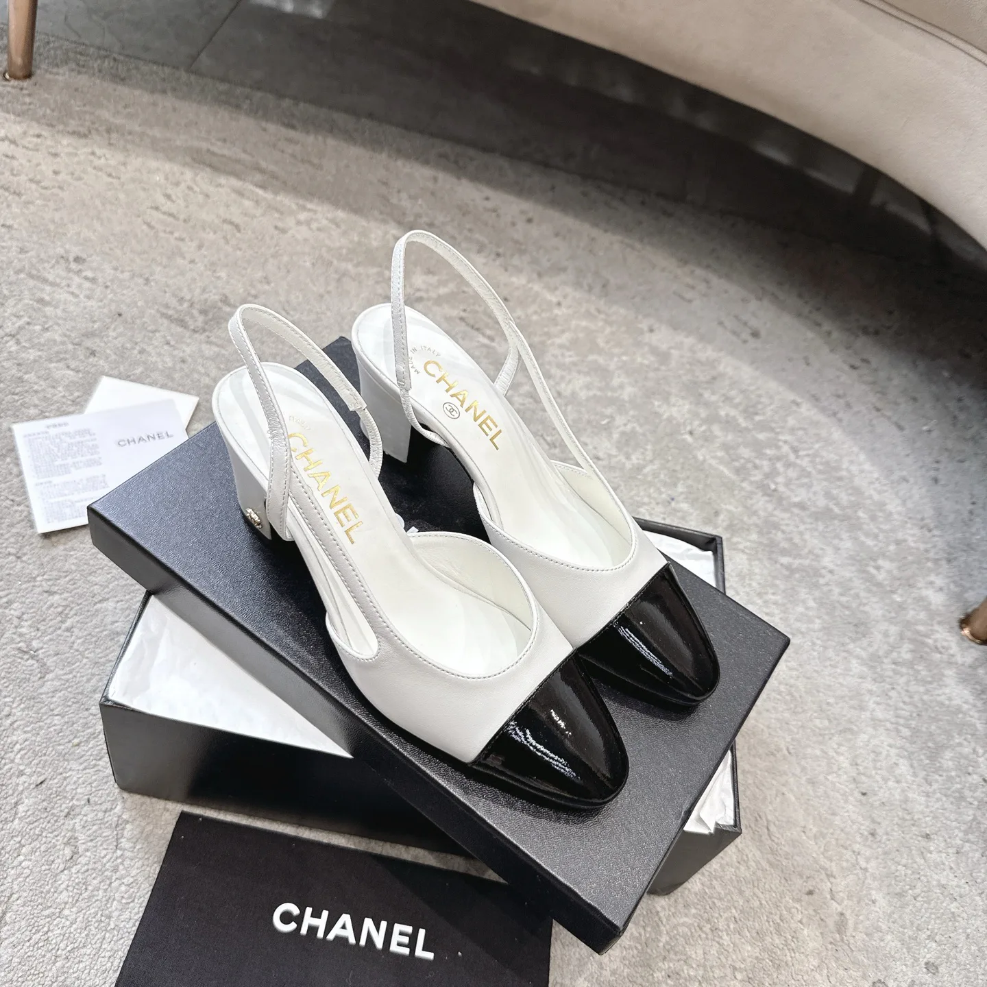Women's Open-Toe Sandals CHANEL 17572191