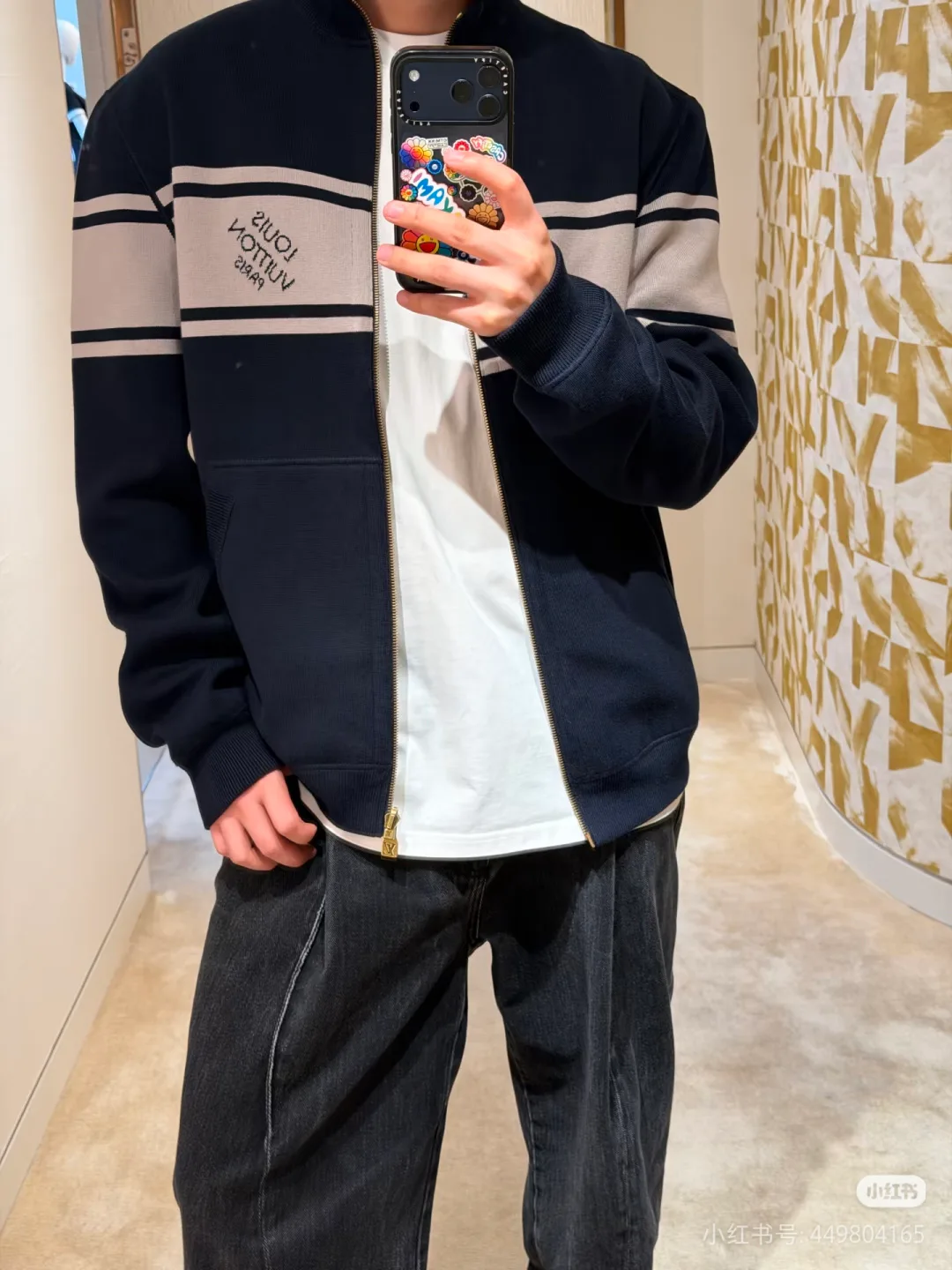 Men's Jackets And Down Jackets LOUIS VUITTON 17933377