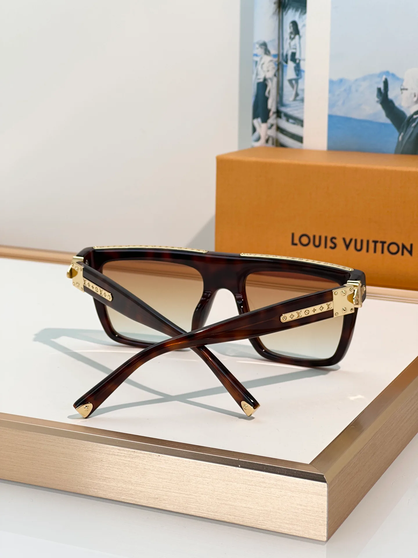 Glasses LOUIS VUITTON 18520259