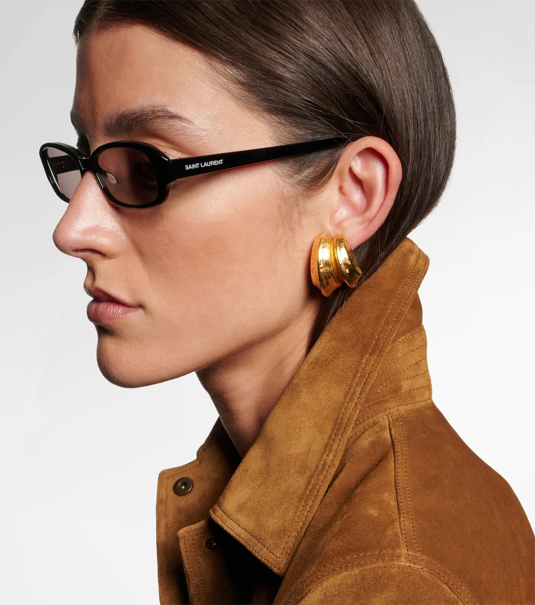 Glasses SAINT LAURENT 18246188
