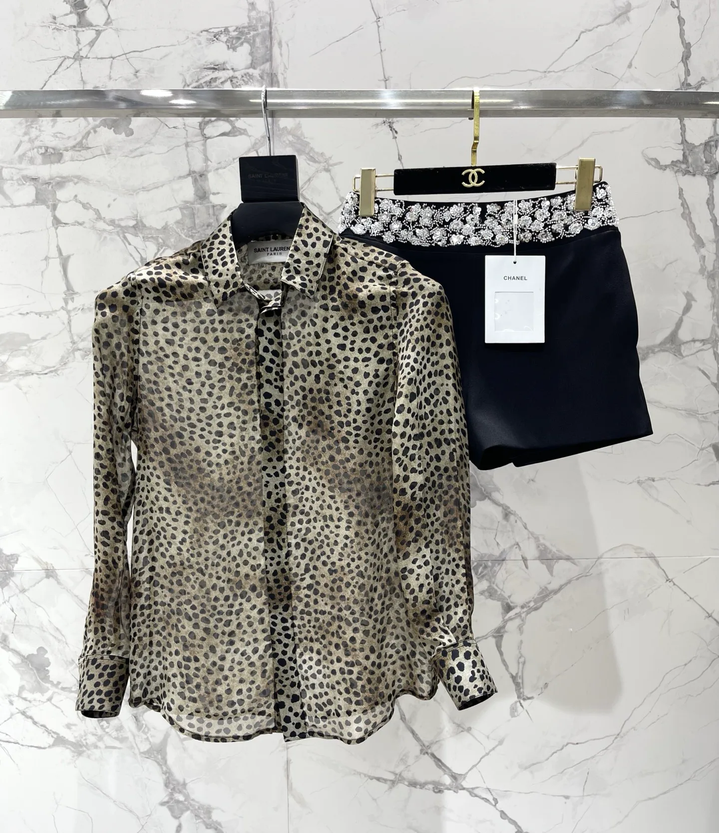 Women's Shorts CHANEL 18527400