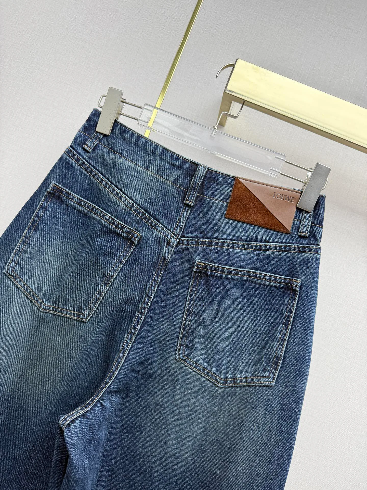 Women's Jeans LOEWE 18113983