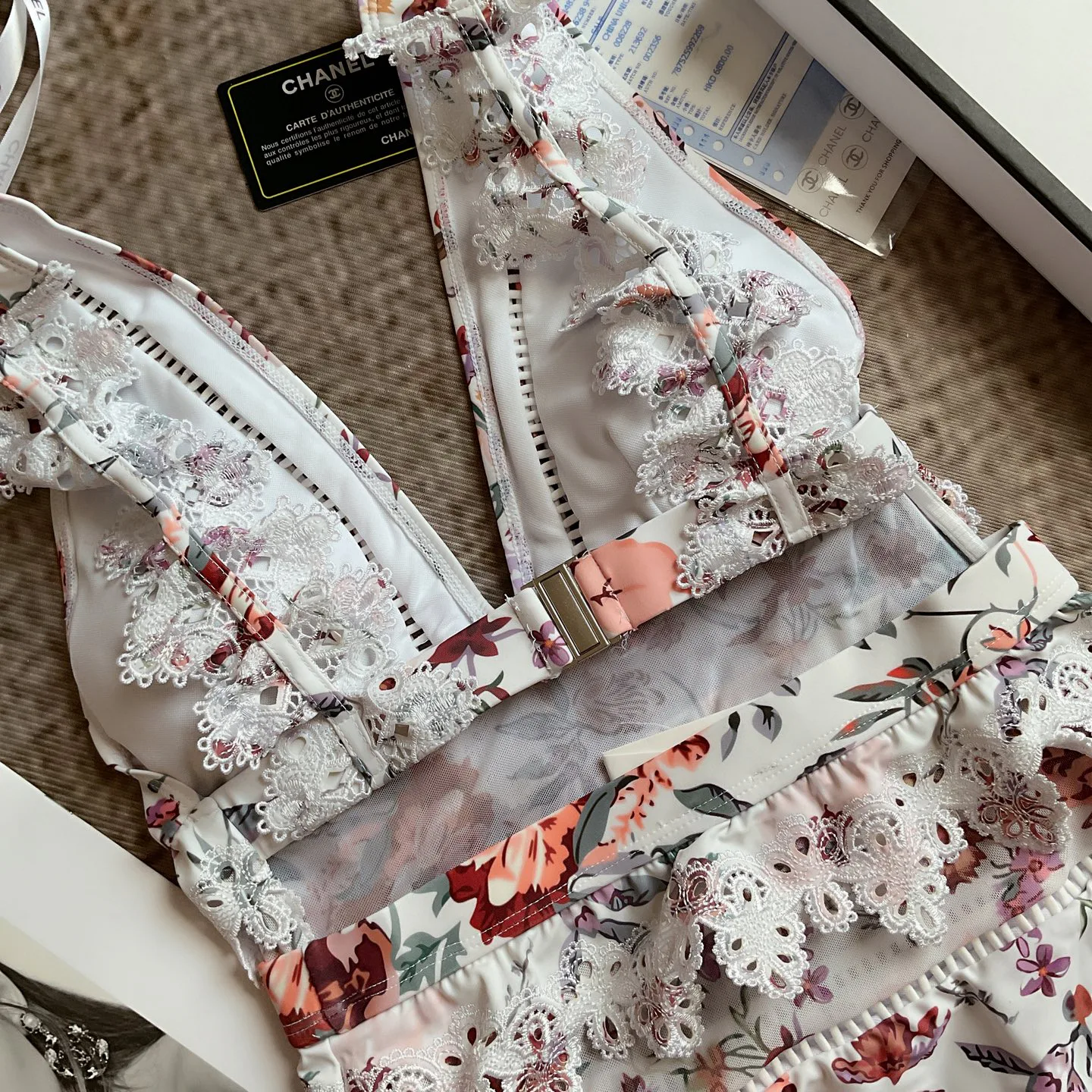 Women's Swimwear CHANEL 17182240
