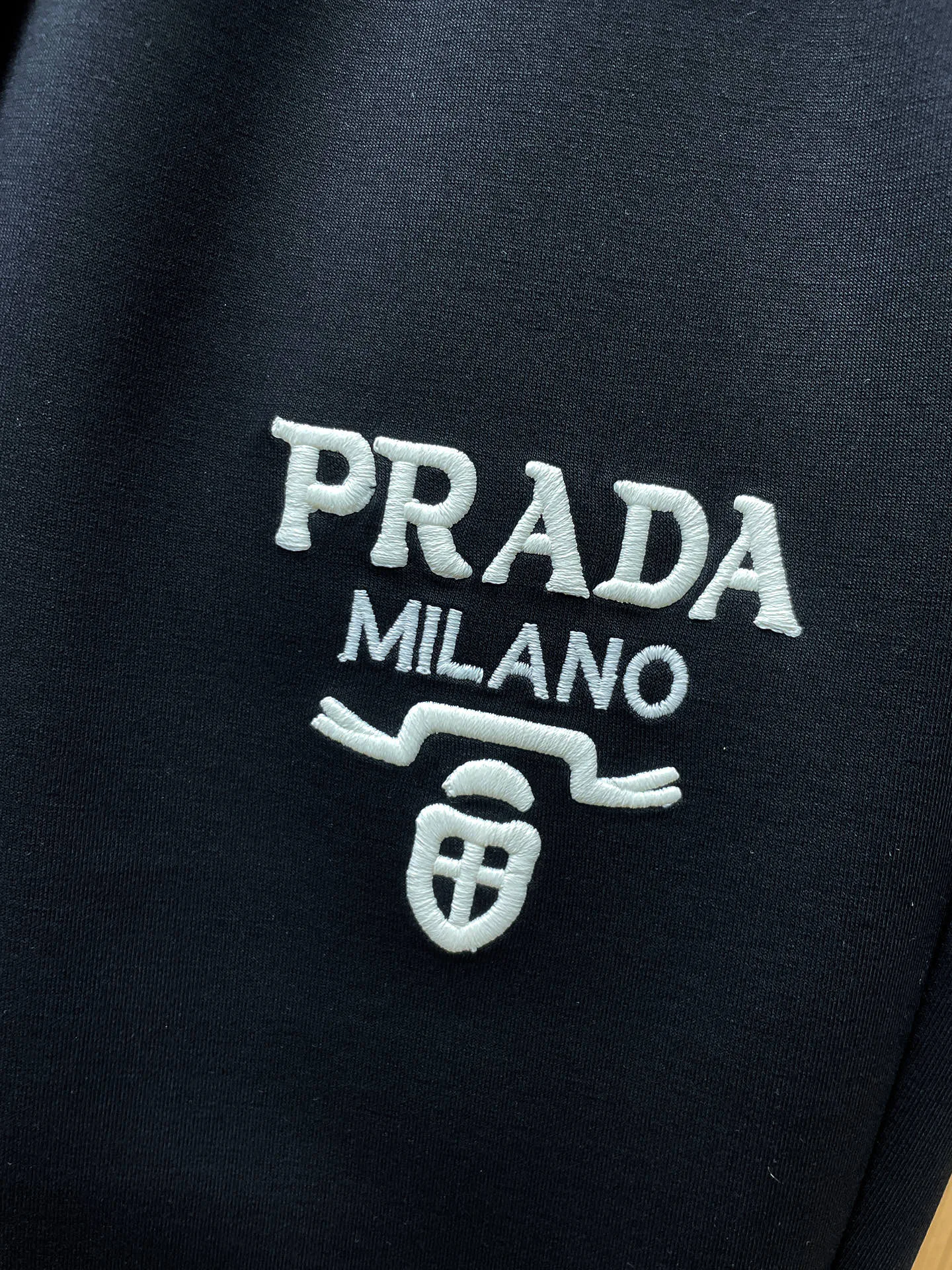 Men's Trousers PRADA 18499624