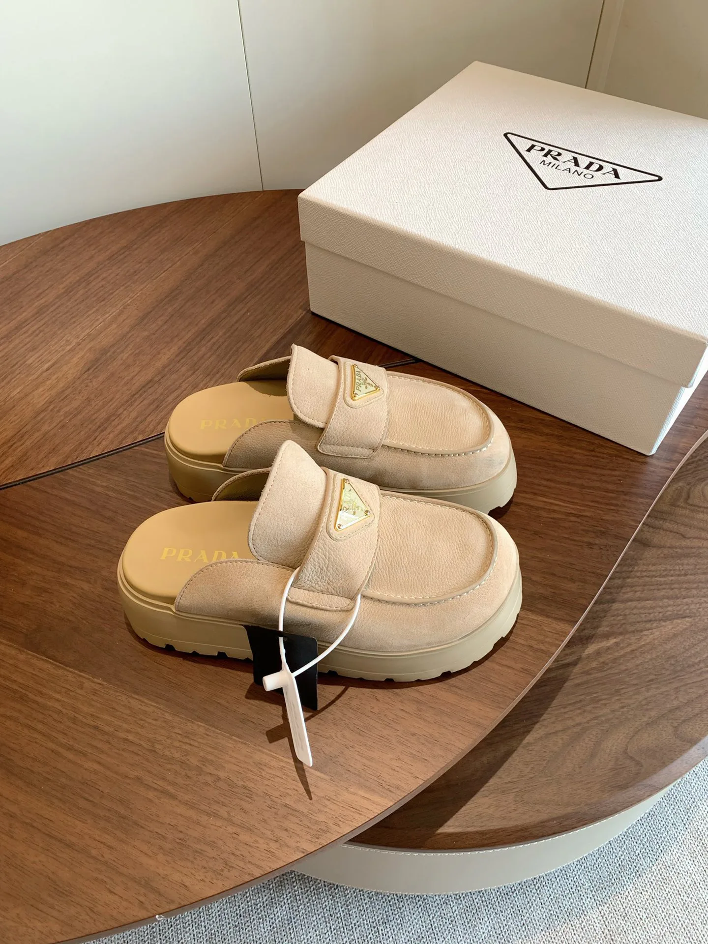 Women's Mules And Clogs PRADA 18143056