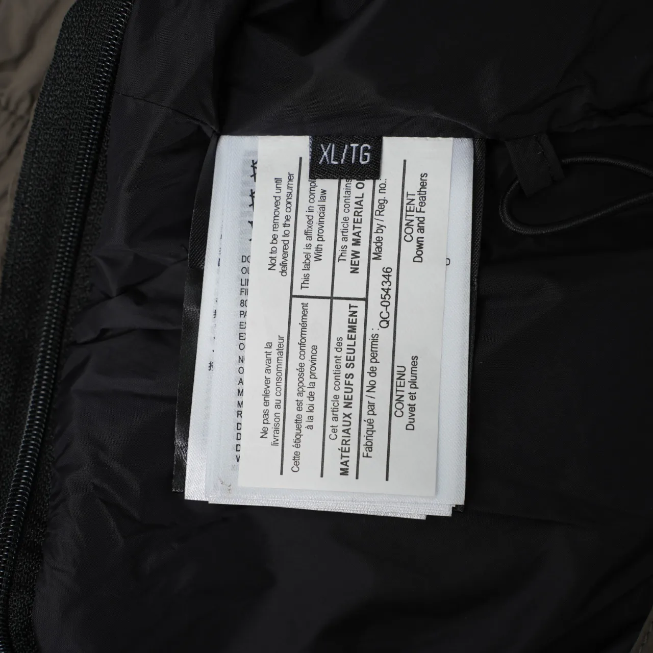 Men's Jackets And Down Jackets CANADA GOOSE 18492280