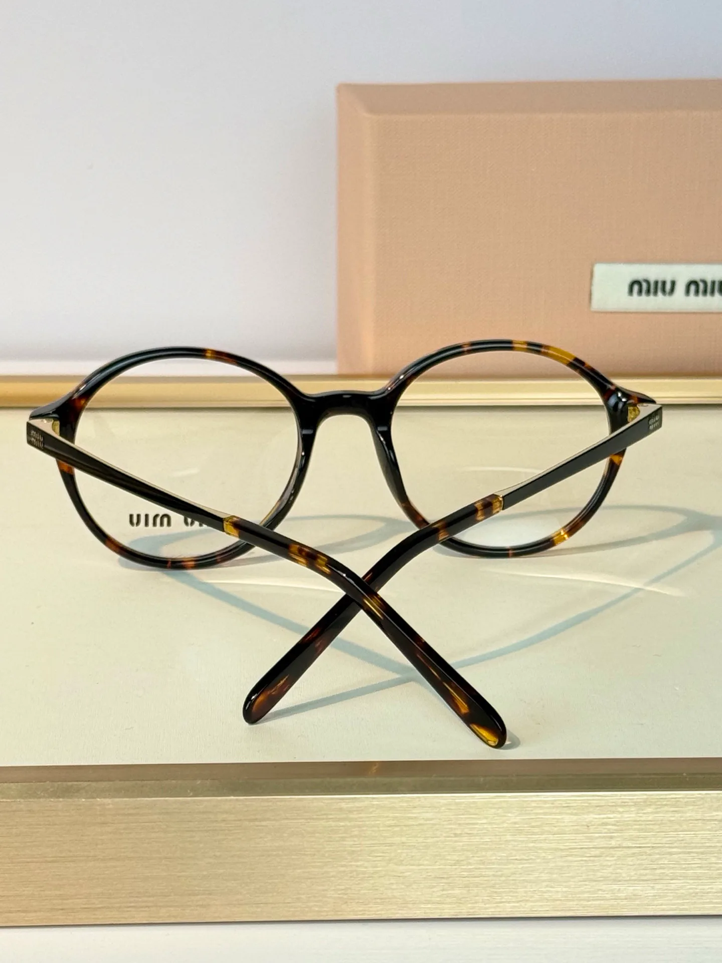 Glasses MIU MIU 17649626