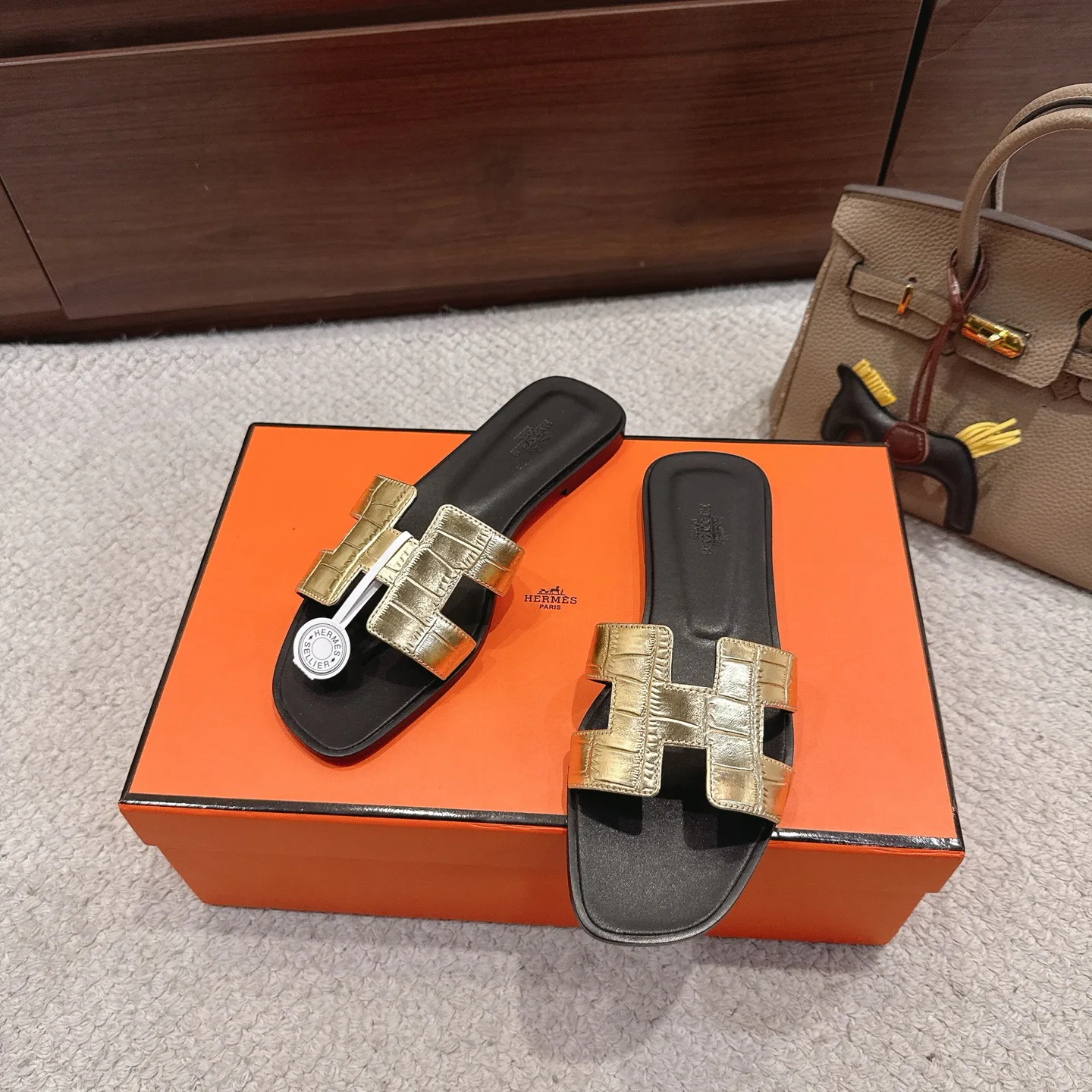 Women's Flip-Flops HERMES 17480675