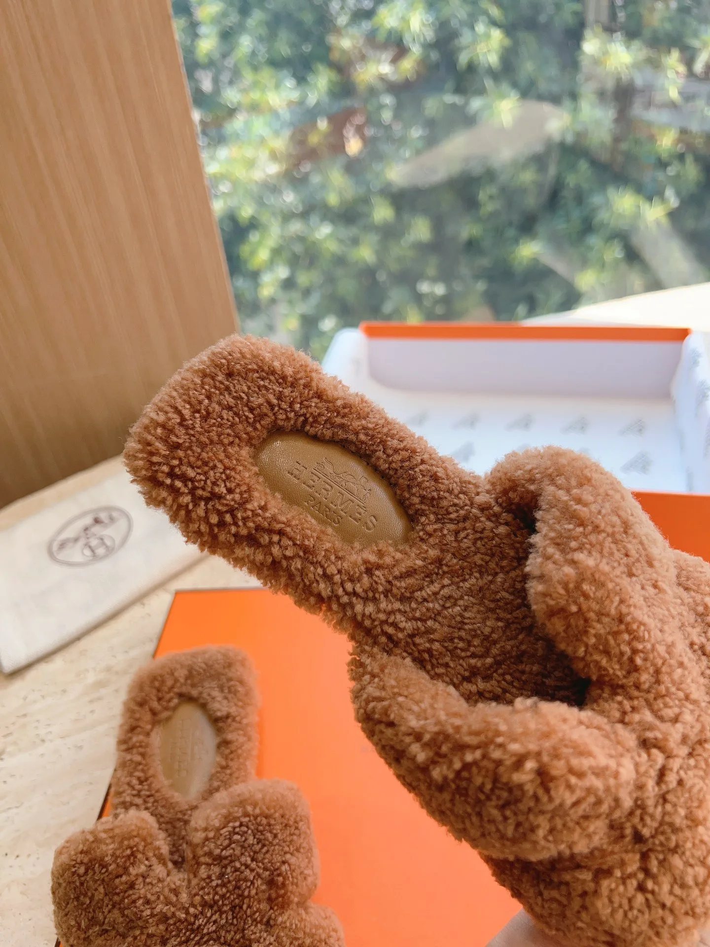 Women's Slippers HERMES 18053303