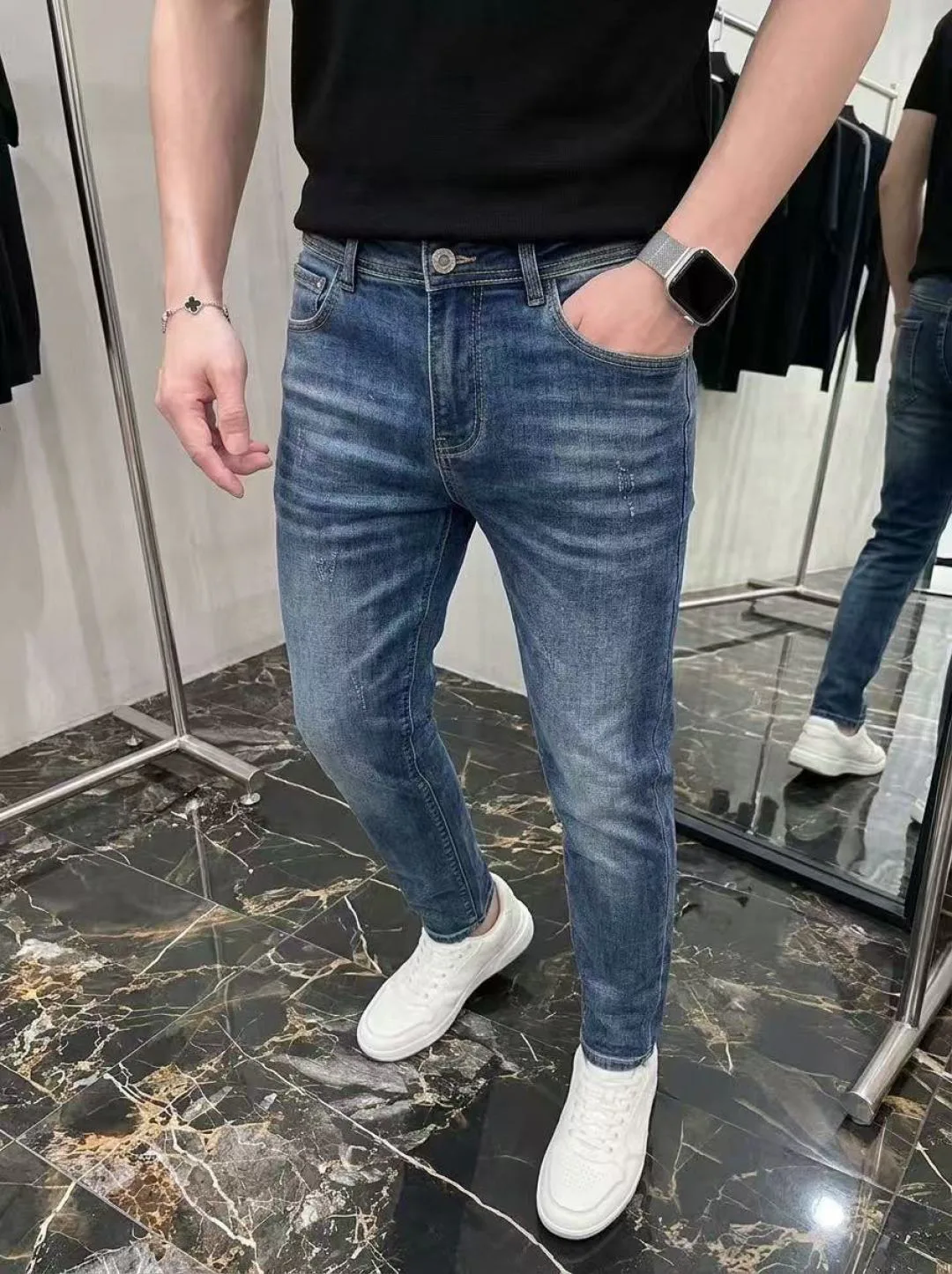 Men's Jeans PRADA 18543106
