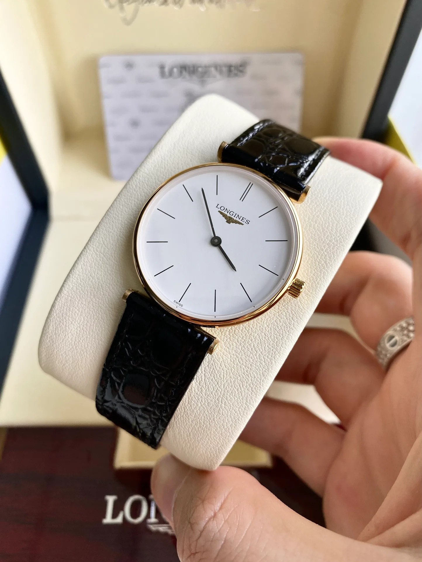 Women's Watches LONGINES 17638301