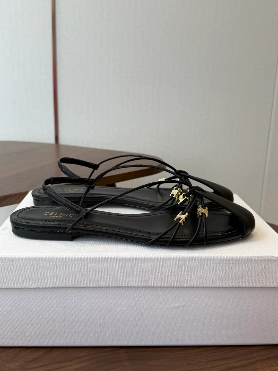 Women's Open-Toe Sandals CELINE 17908939