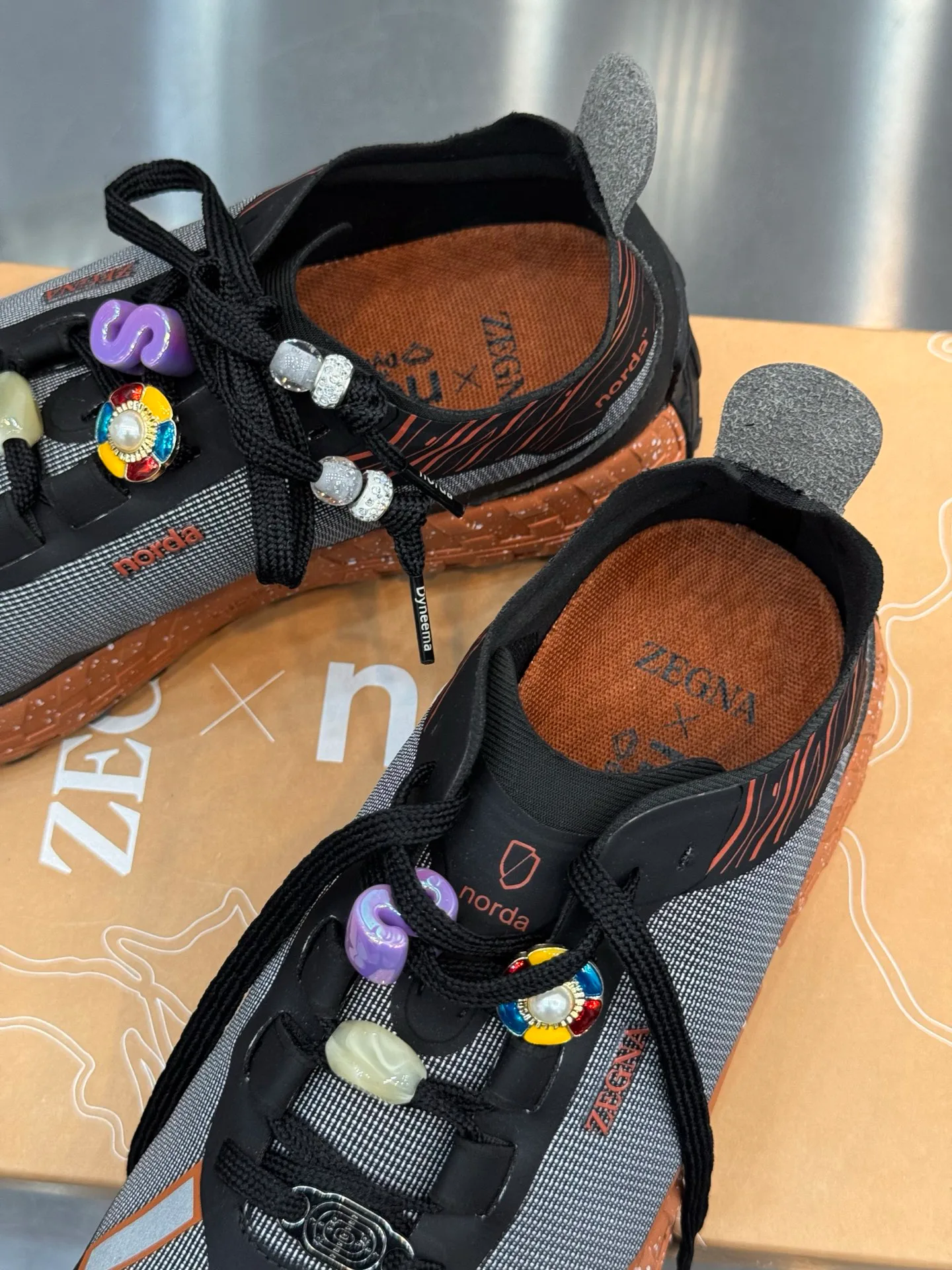 Women's Sneakers ZEGNA 18505109