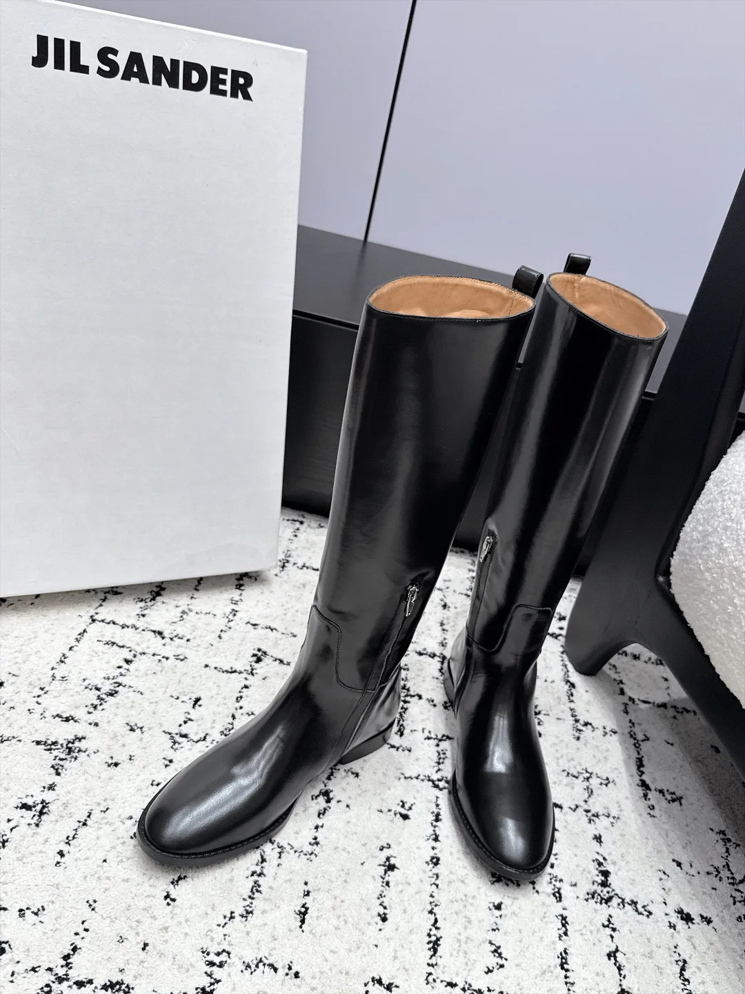 Women's Boots JIL SANDER 18125213
