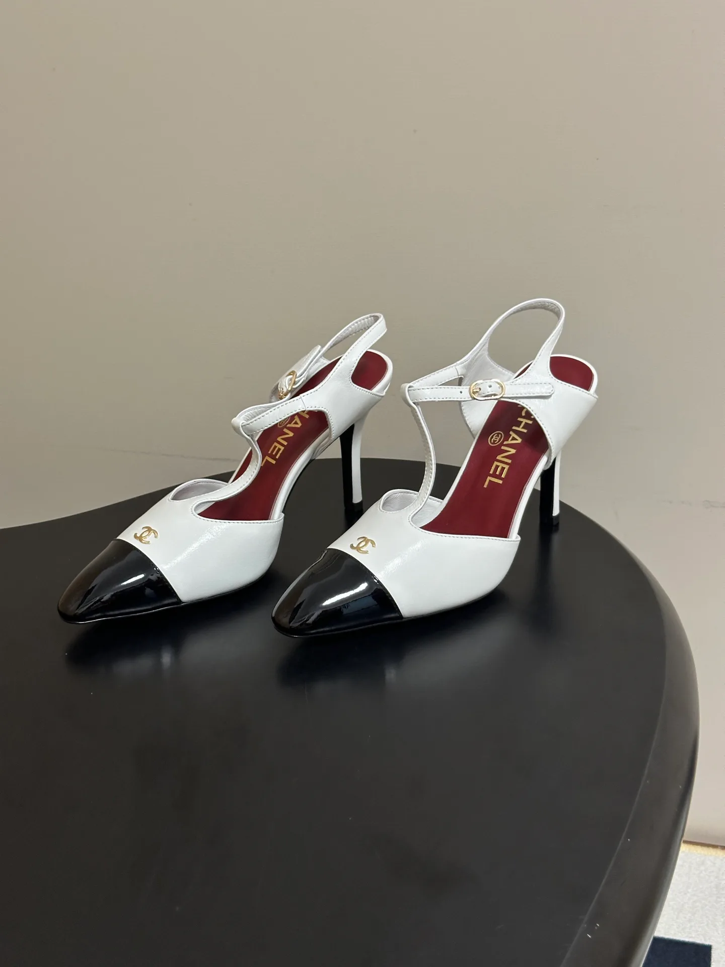 Women's Heels CHANEL 17278759