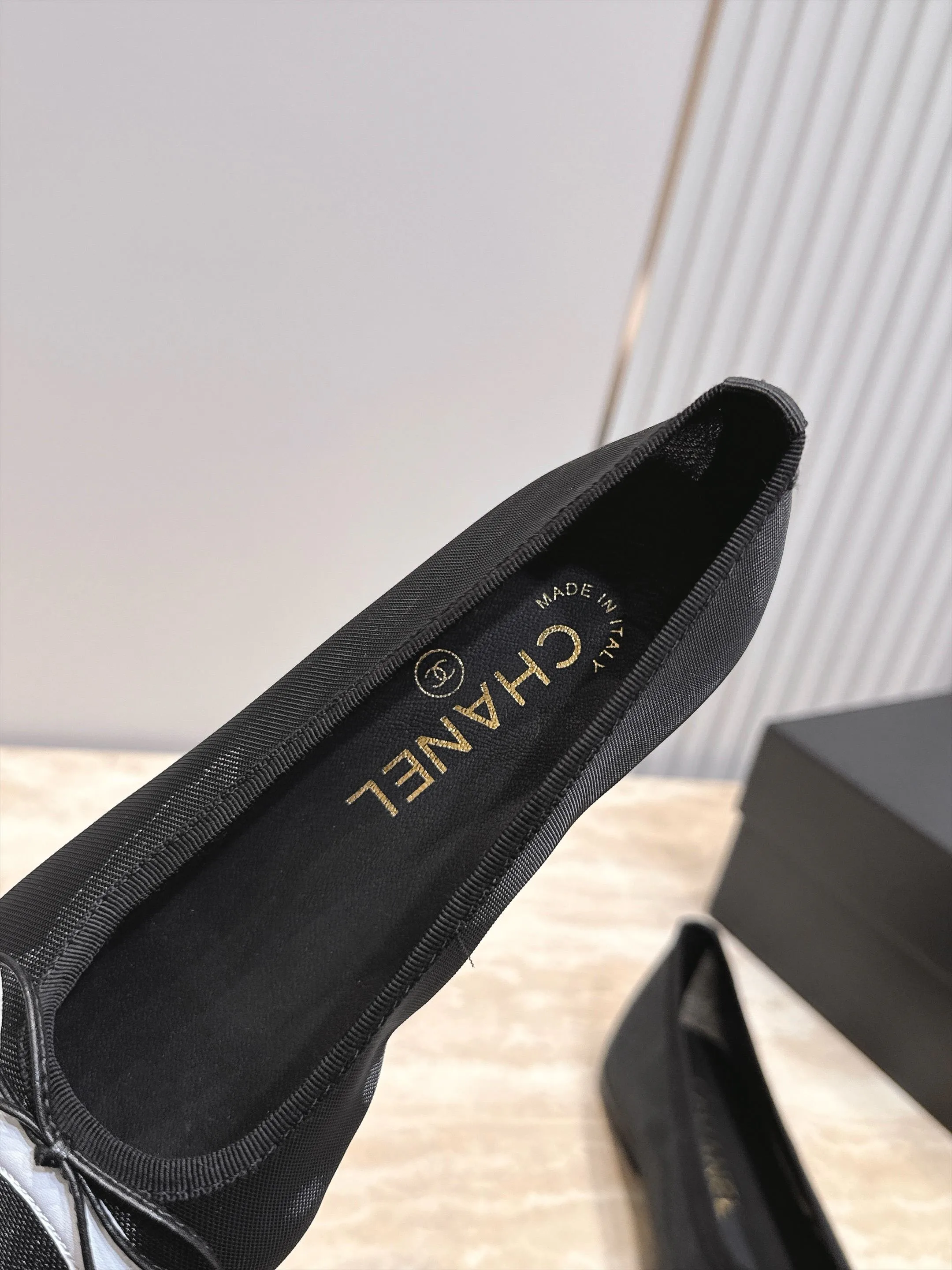 Women's Ballet Flats CHANEL 17968848