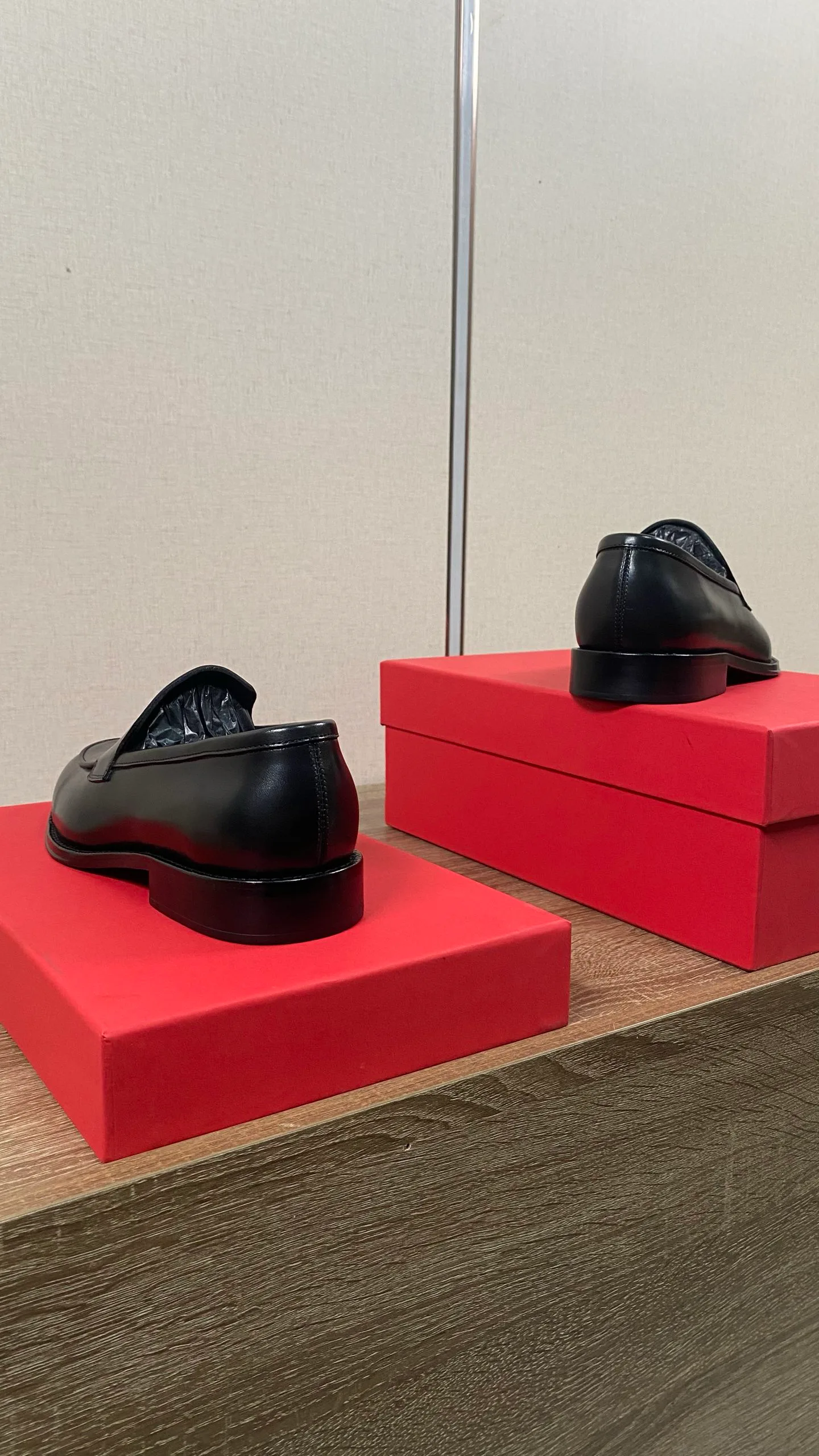 Men's Loafers And Dress Shoes SALVATORE FERRAGAMO 18078698