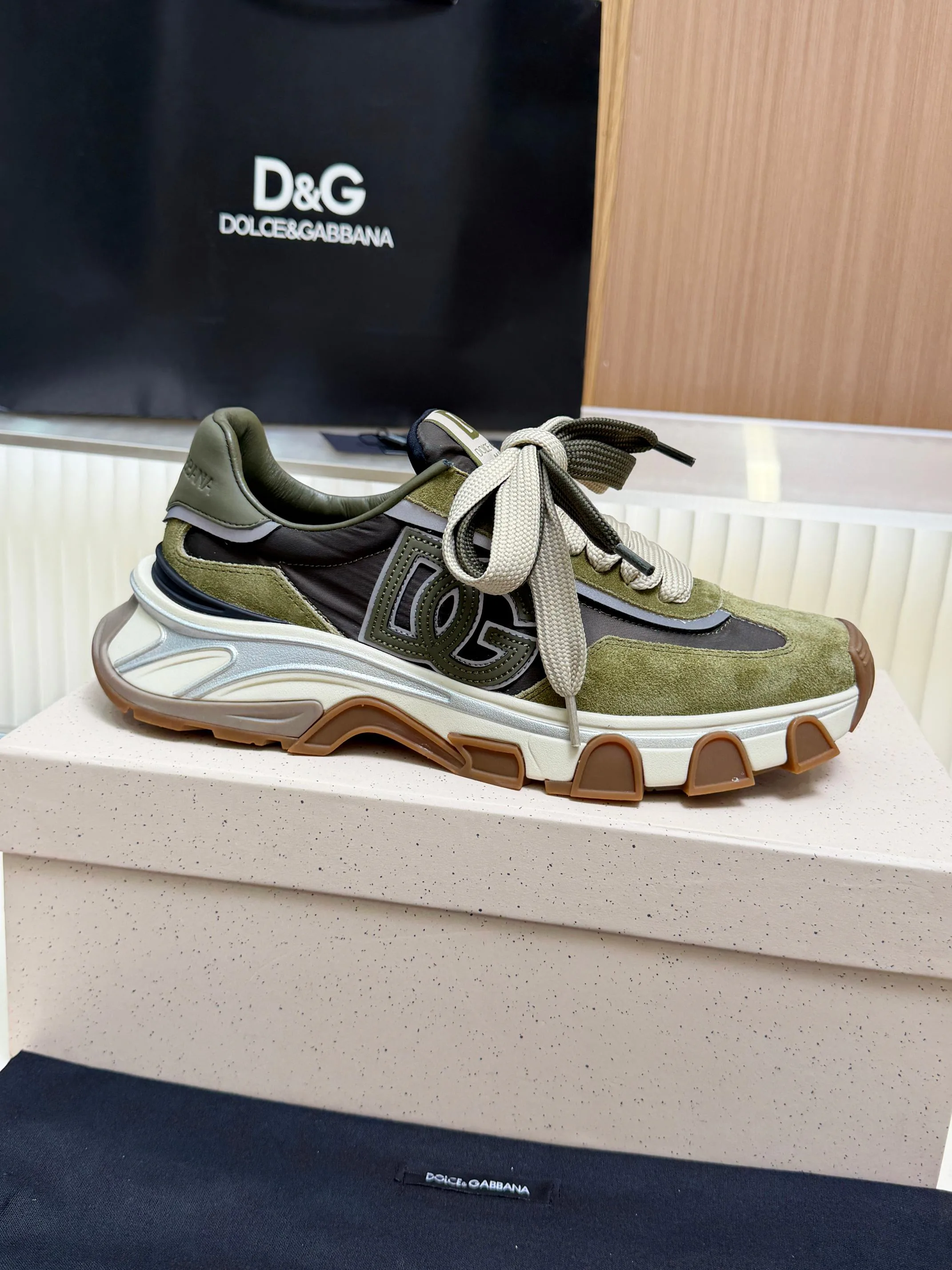 Men's Sneakers DOLCE & GABBANA 17725151