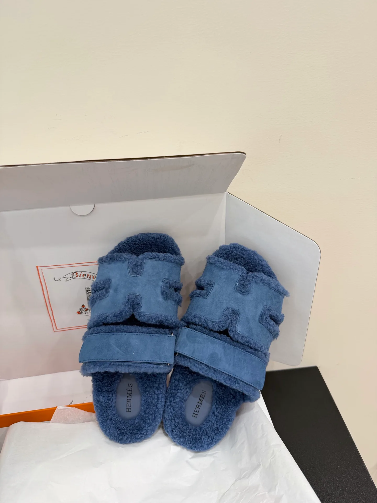 Women's Slippers HERMES 17956506