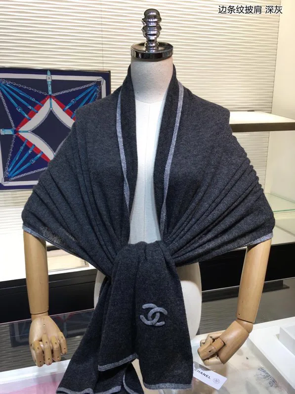Scarves CHANEL 18093314