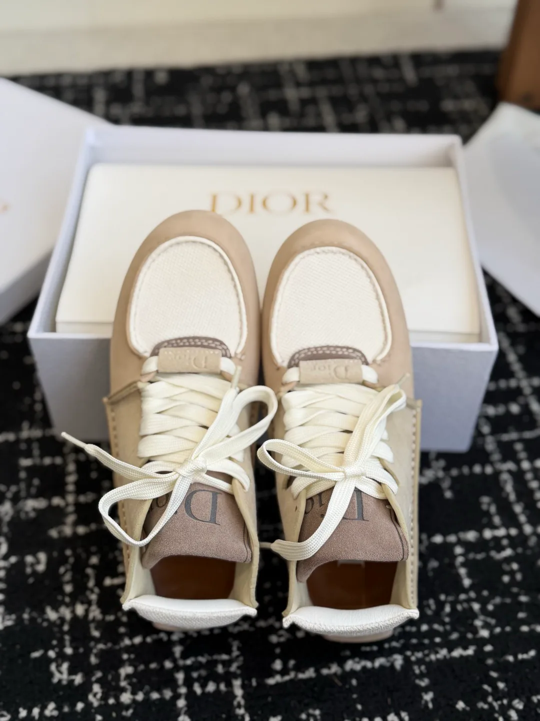 Women's Sneakers CHRISTIAN DIOR 18447934