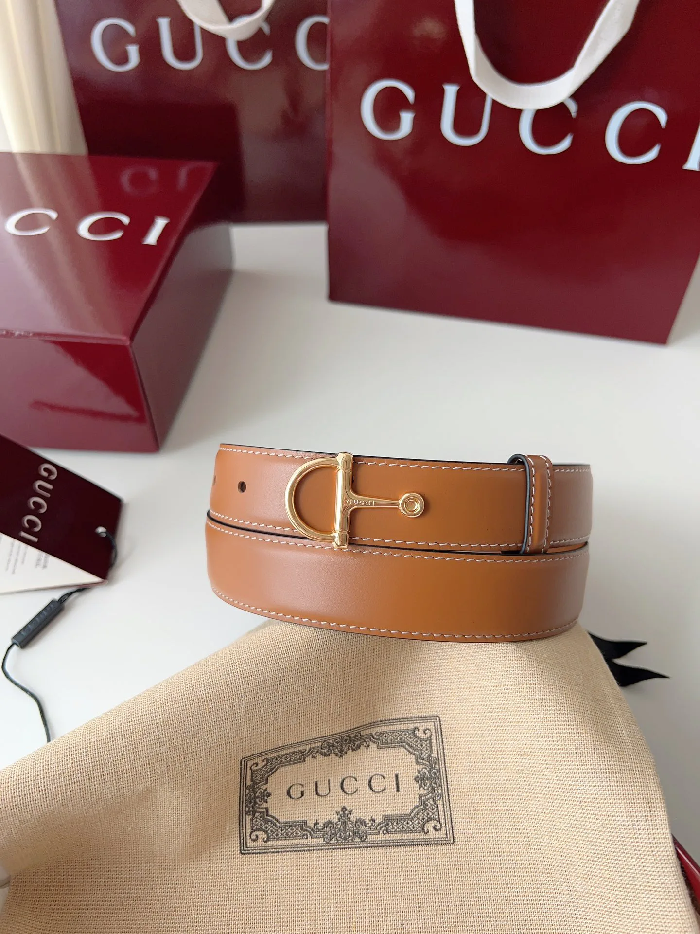 Belts GUCCI 17561108
