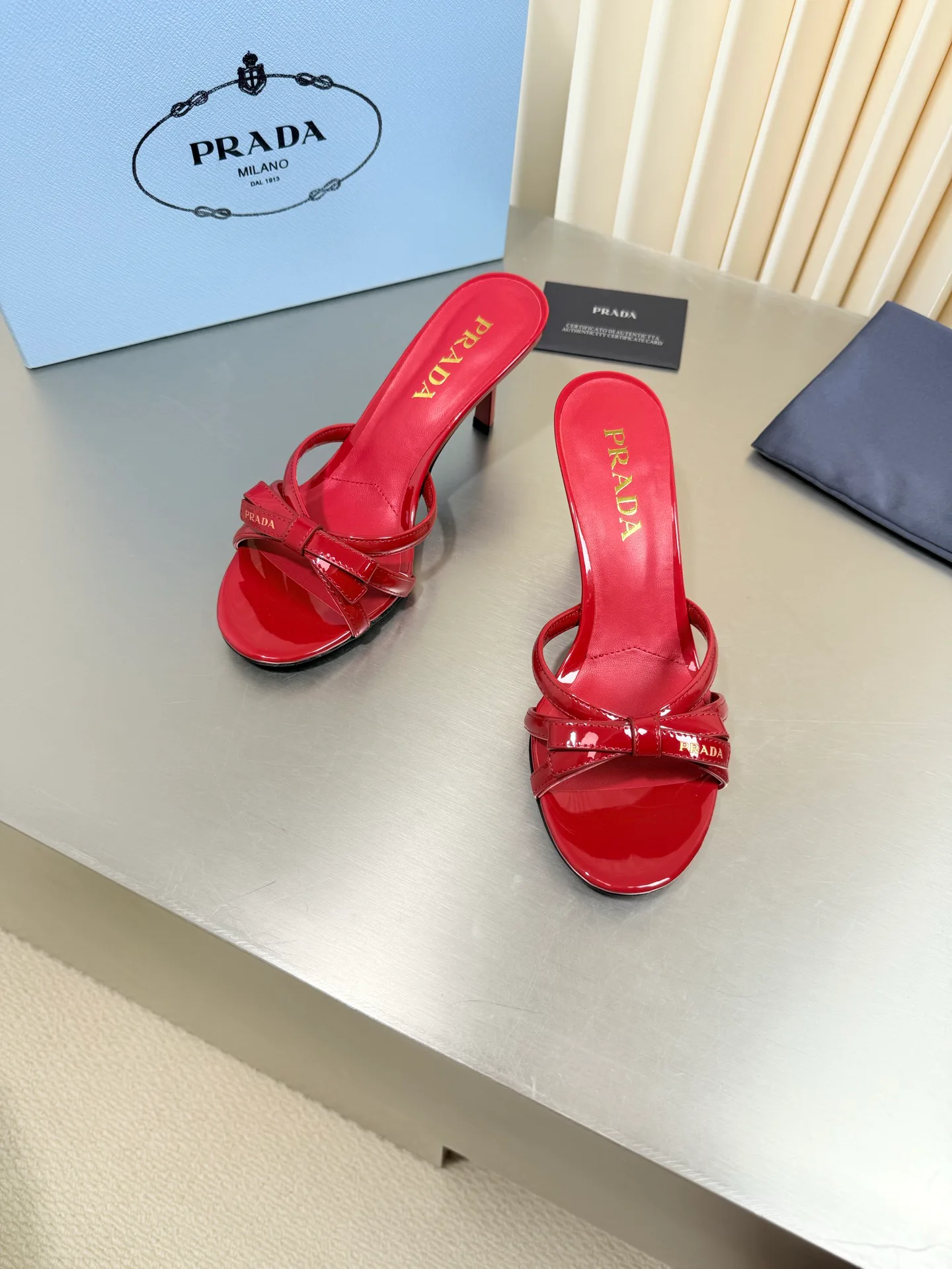 Women's Open-Toe Sandals PRADA 18083097