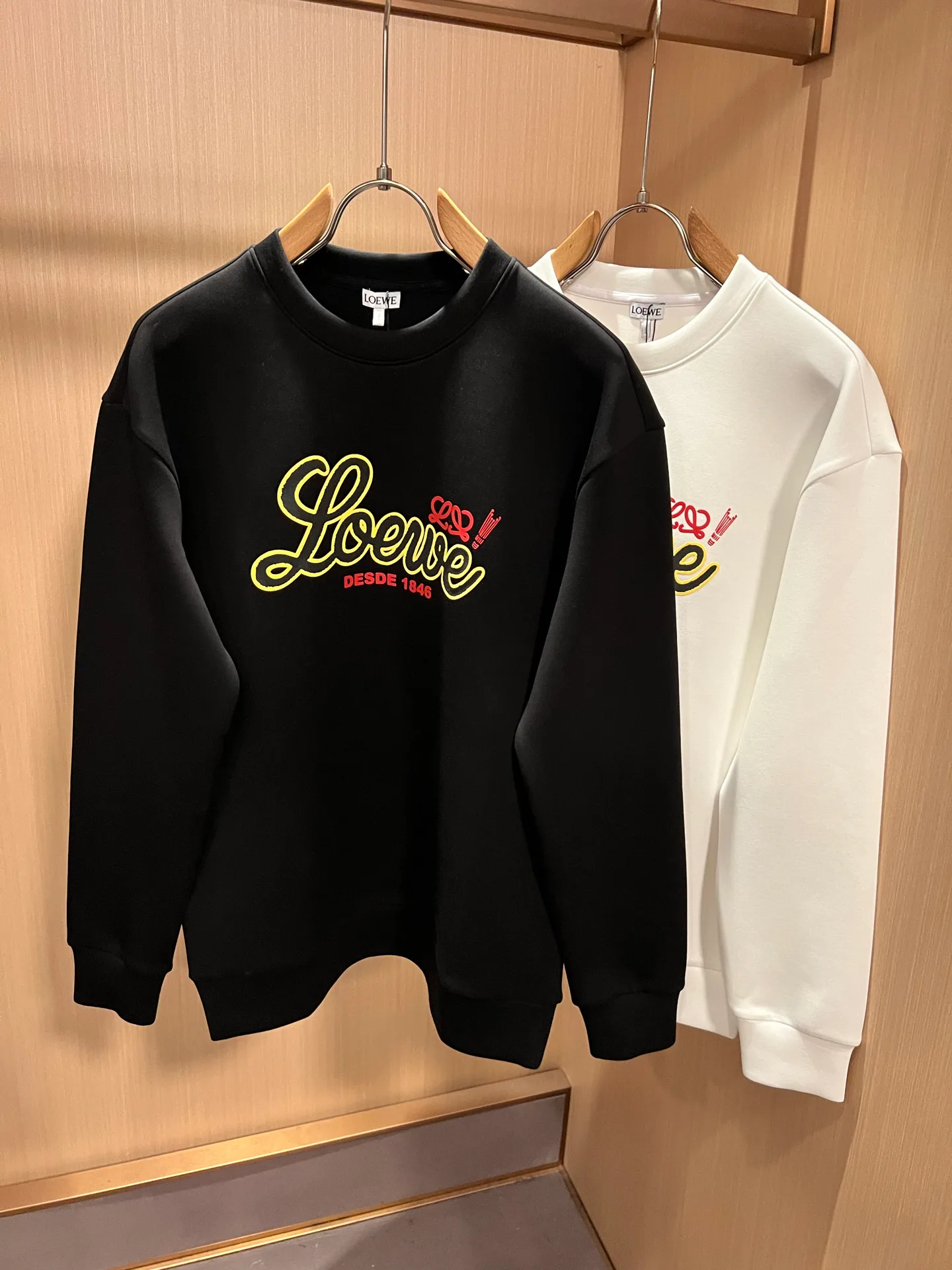 Men's Sweatshirts And Hoodies LOEWE 18080897