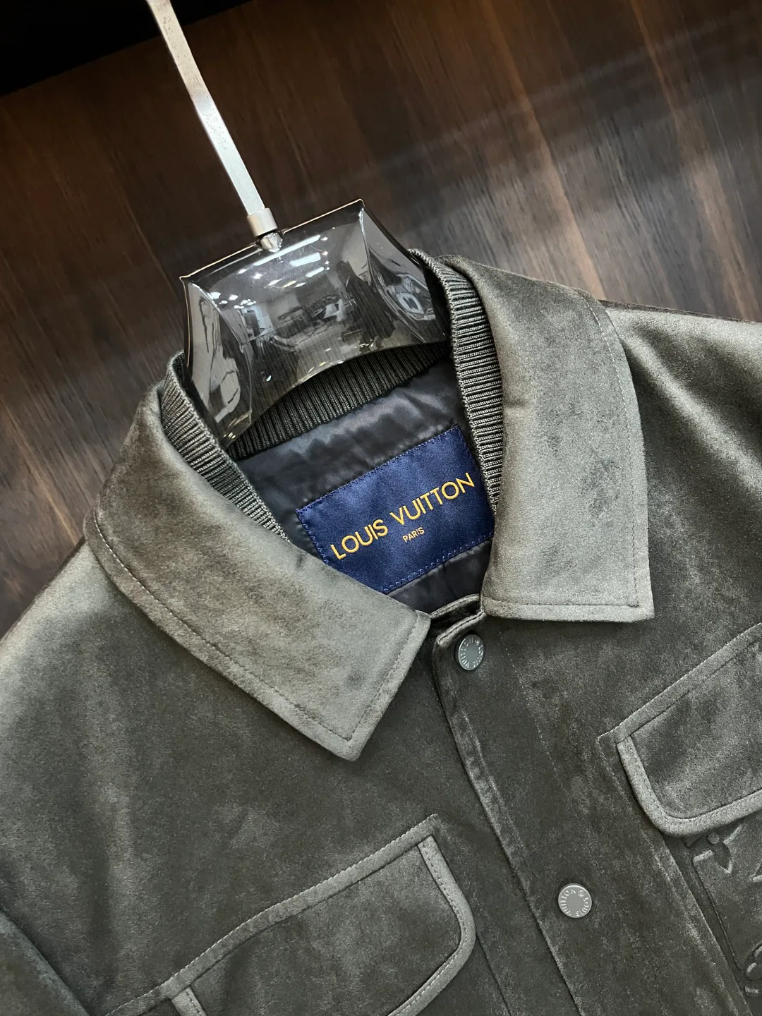 Men's Jackets And Down Jackets LOUIS VUITTON 18140197
