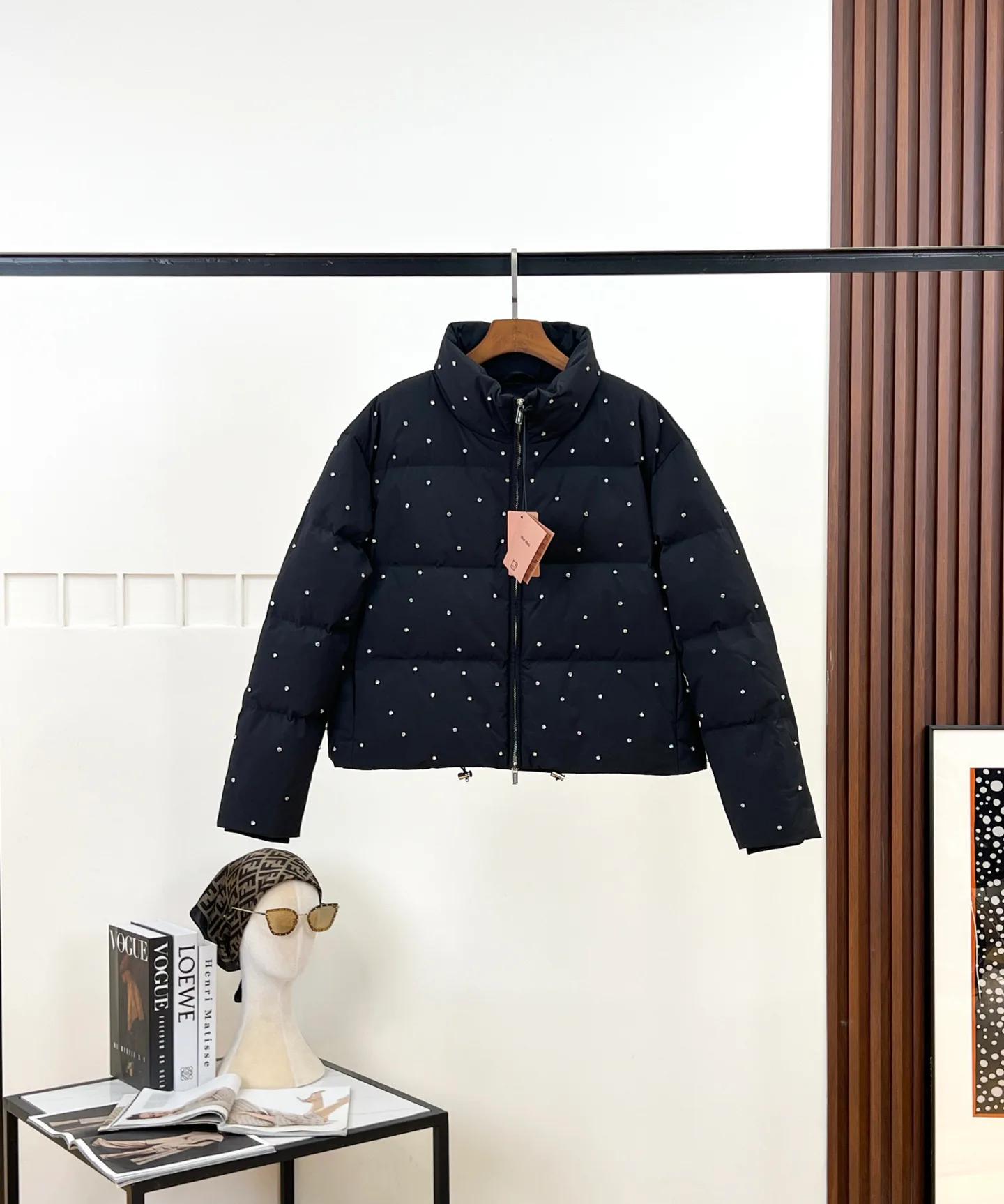Women's Jackets And Down Jackets MIU MIU 18279516