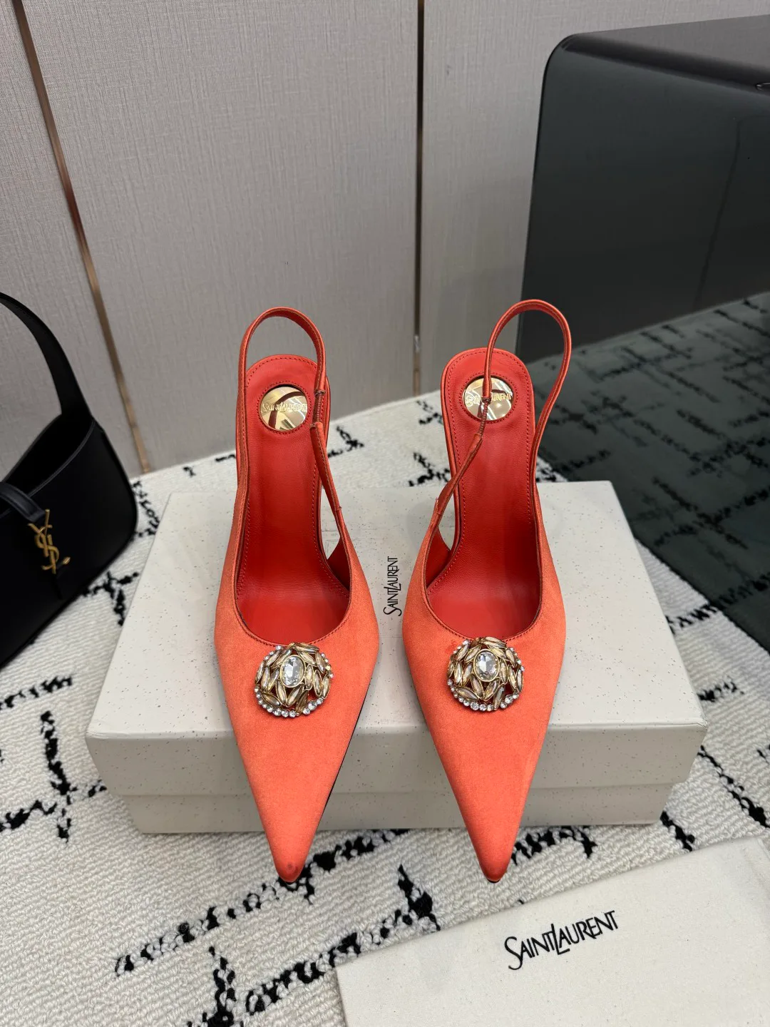 Women's Heels SAINT LAURENT 18237798