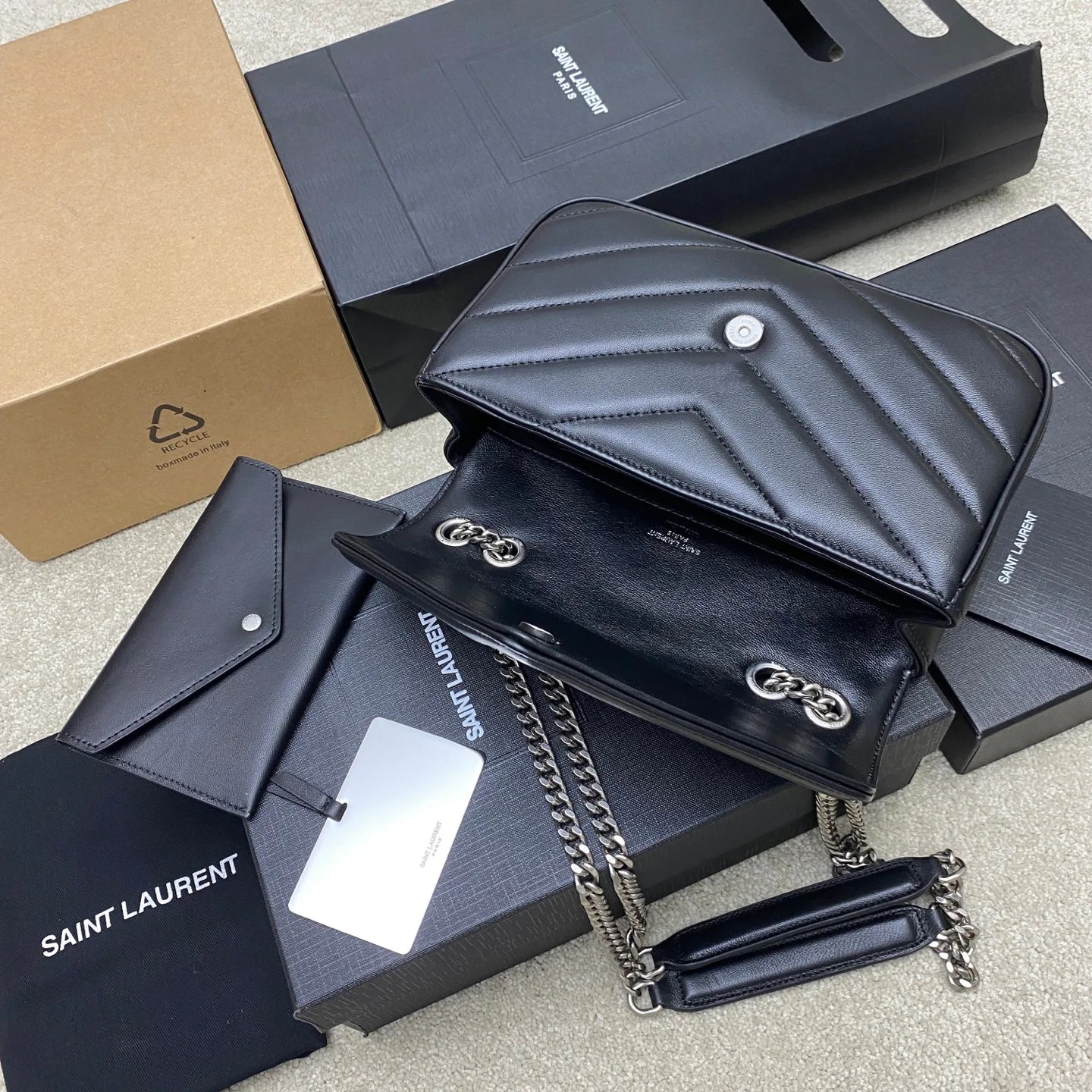 Women's Classic Handbags SAINT LAURENT 17571678