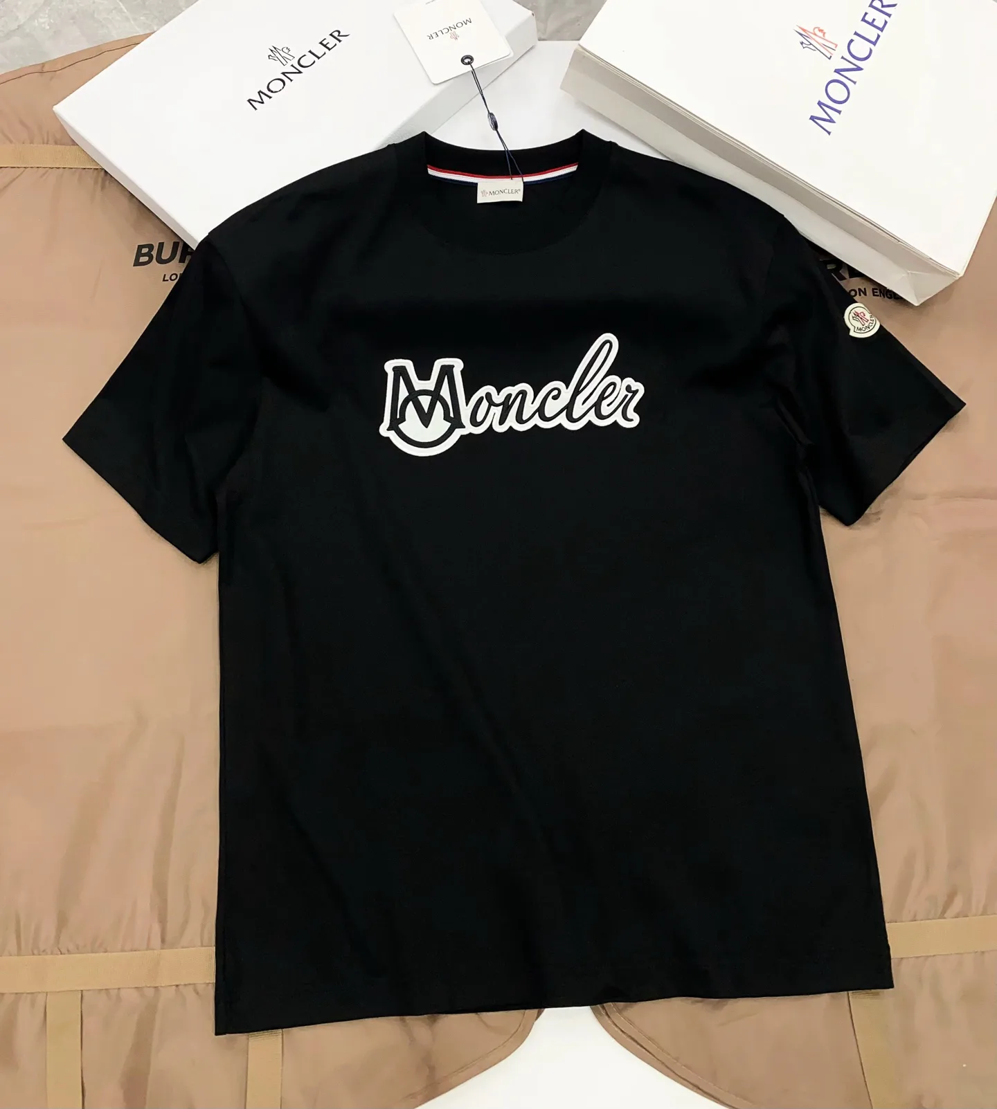 Men's T-Shirts MONCLER 17001203