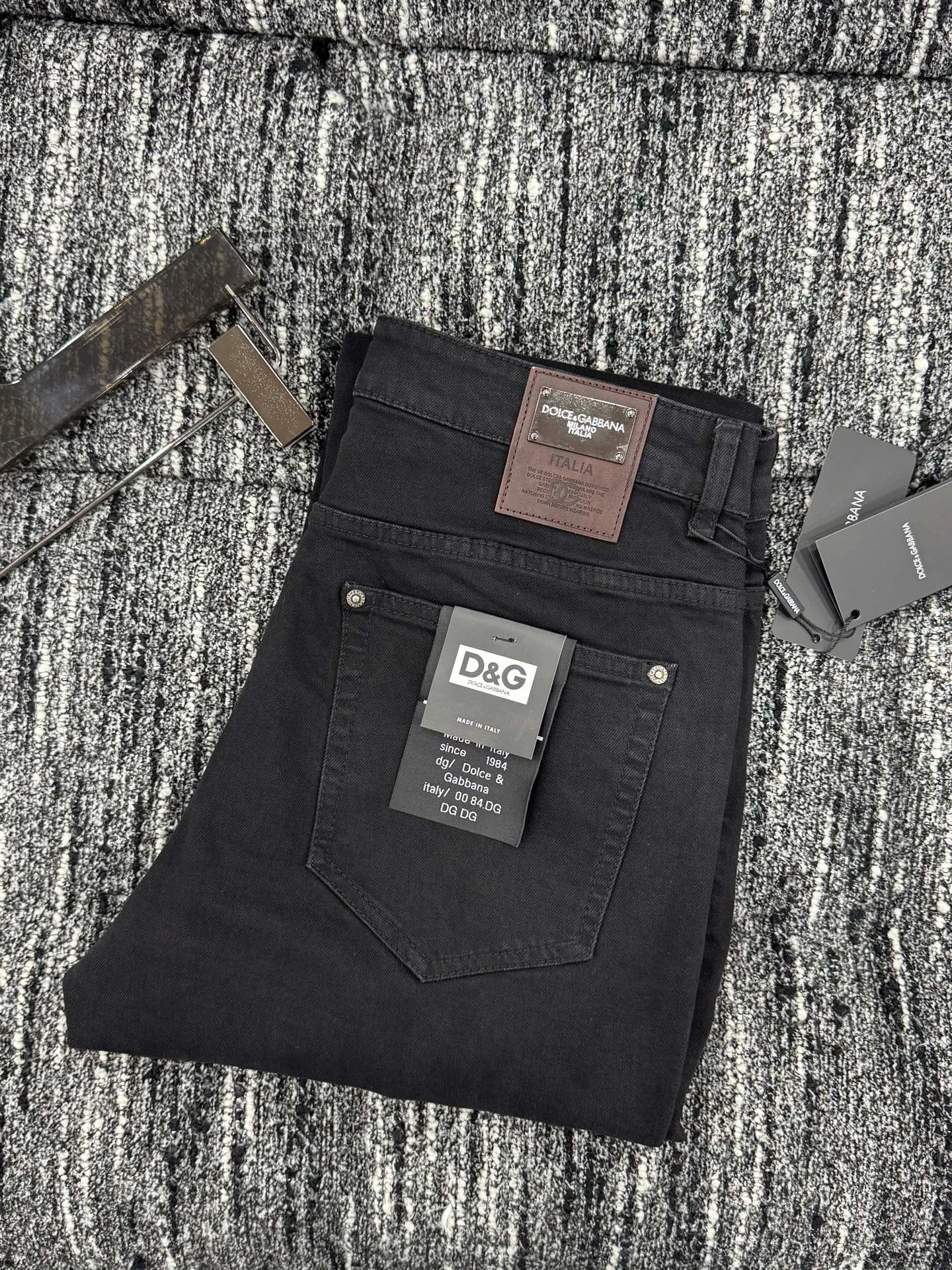 Men's Jeans DOLCE & GABBANA 18084119