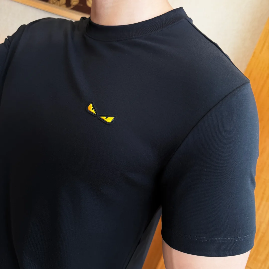 Men's T-Shirts FENDI 17727942